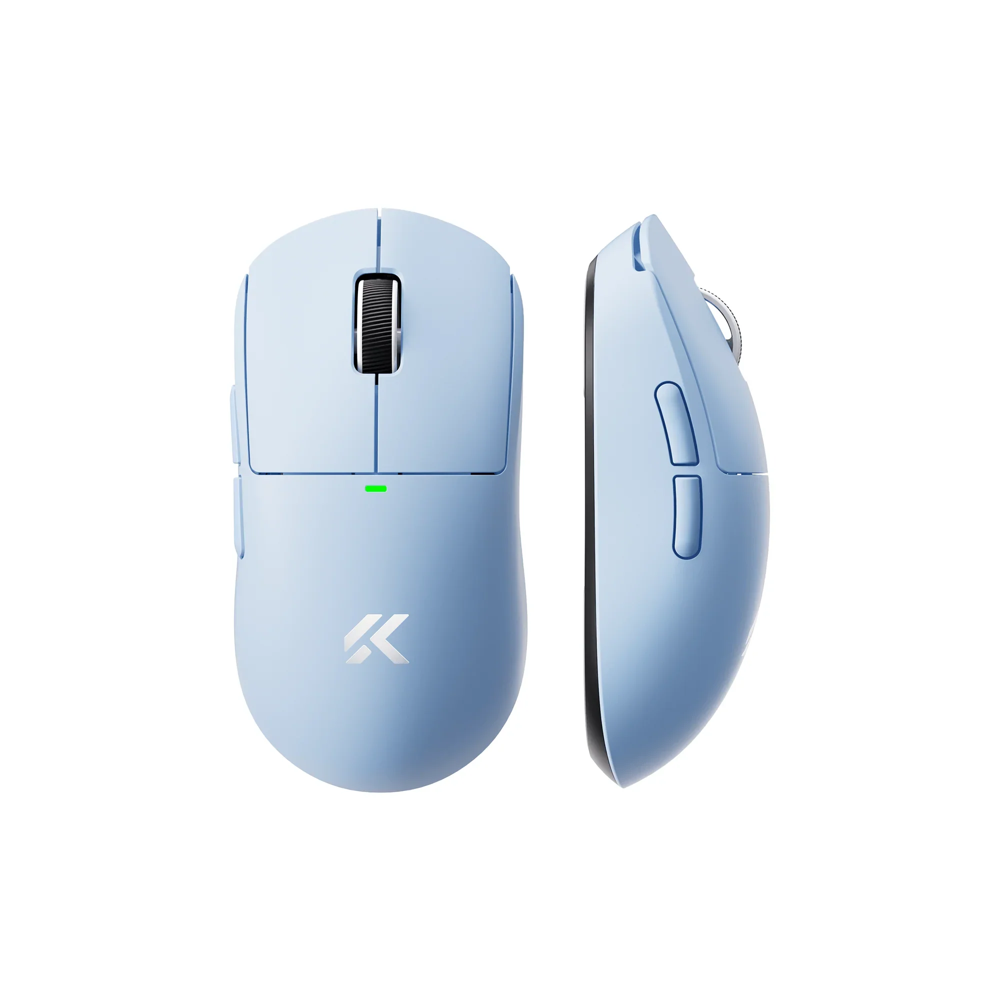 MCHOSE A5 V3 Ultralight 8K Wireless Ergonomic Gaming Mouse - Image 4