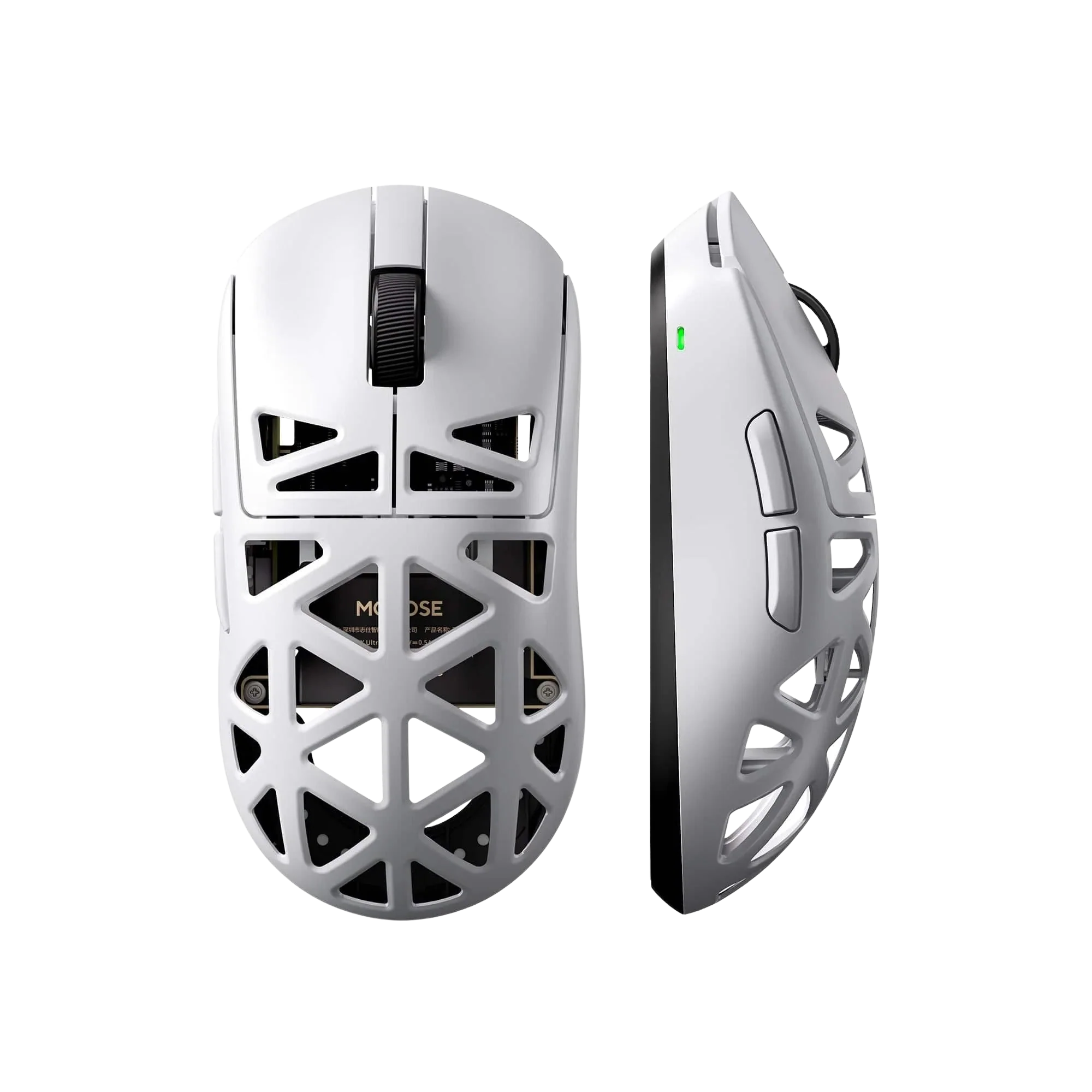 MCHOSE A7X Ultra 8K Magnesium Alloy Wireless Gaming Mouse