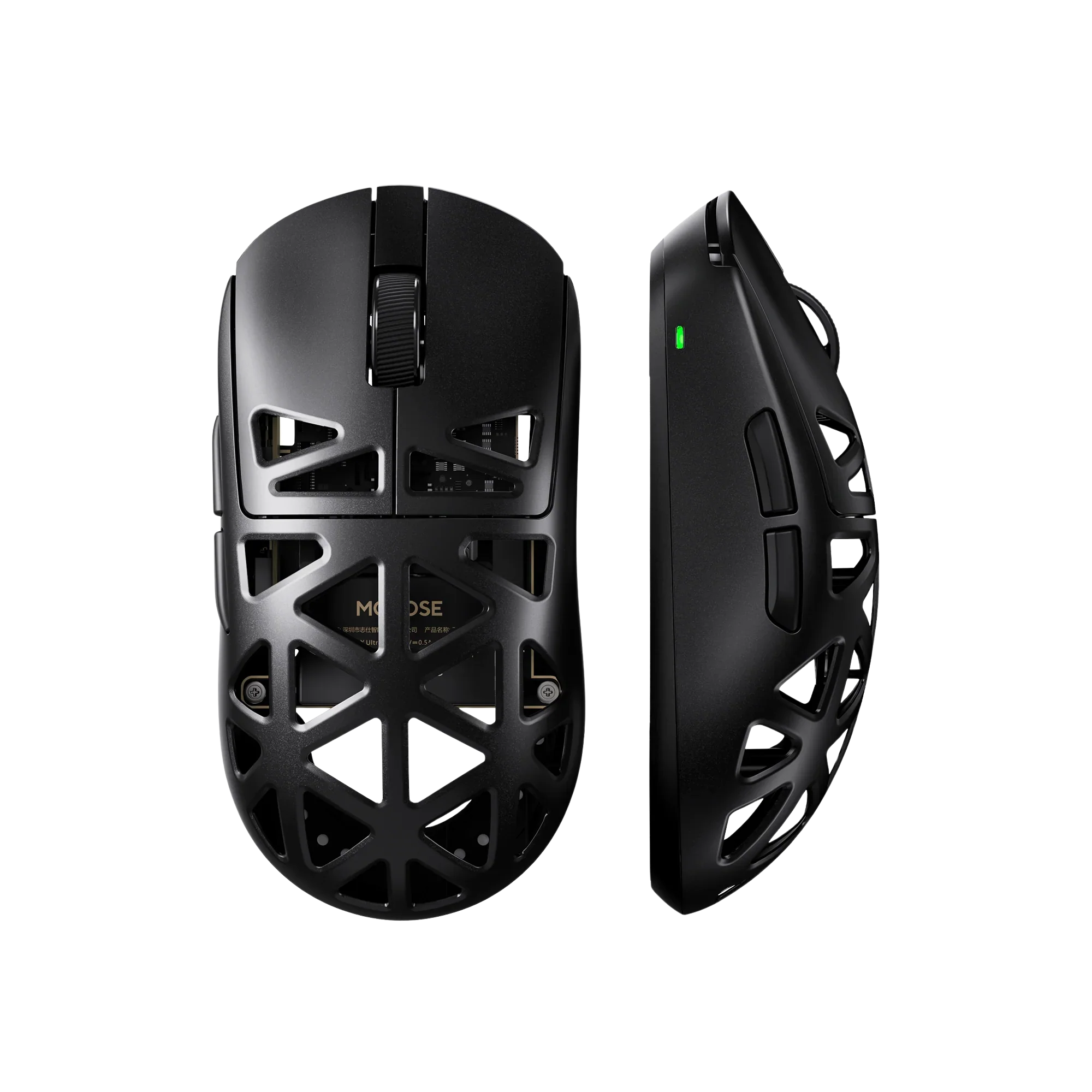 MCHOSE A7X Ultra 8K Magnesium Alloy Wireless Gaming Mouse - Image 3