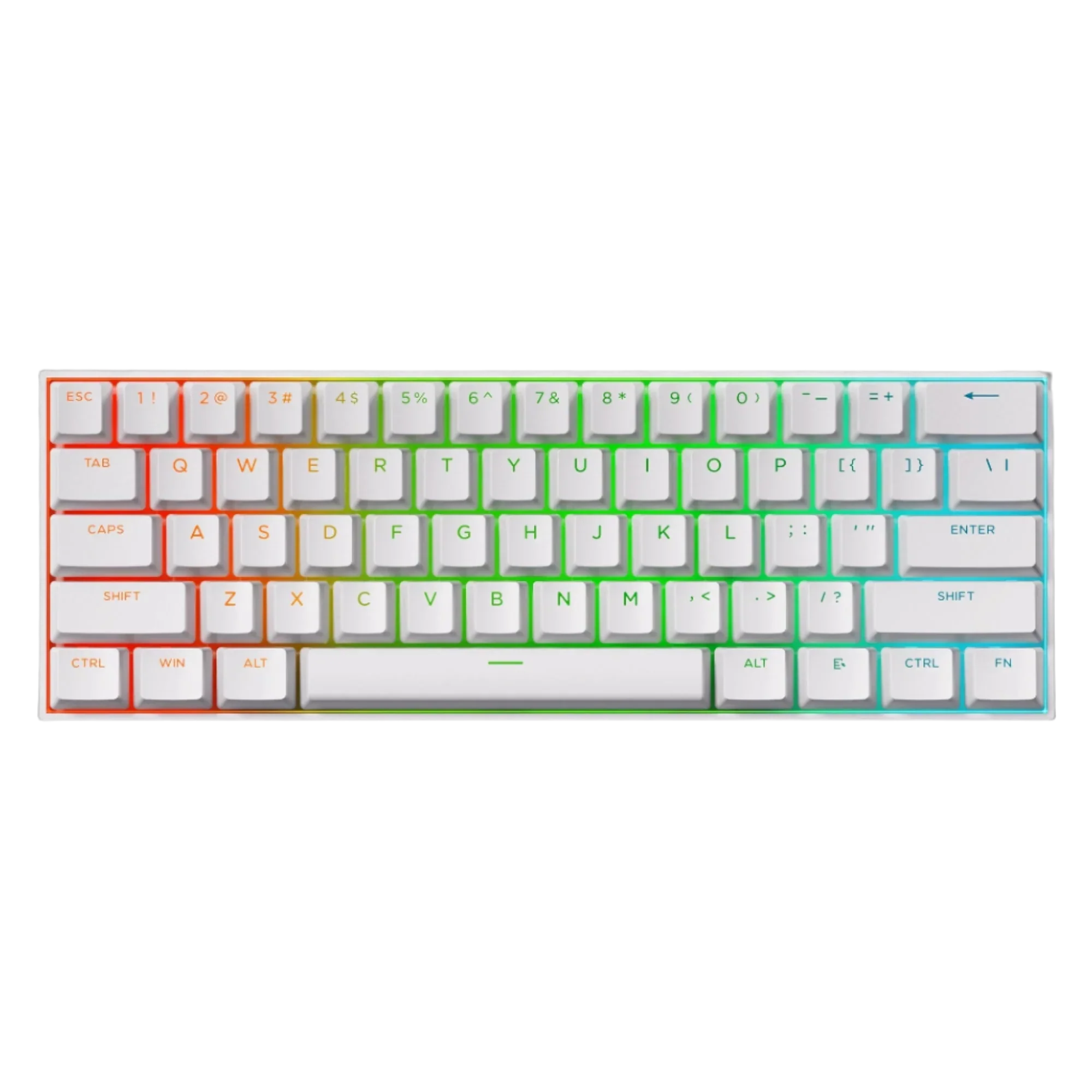 MCHOSE ACE 60 Pro HE Hall Effect Magnetic 8K Wired Gaming Keyboard - Image 3