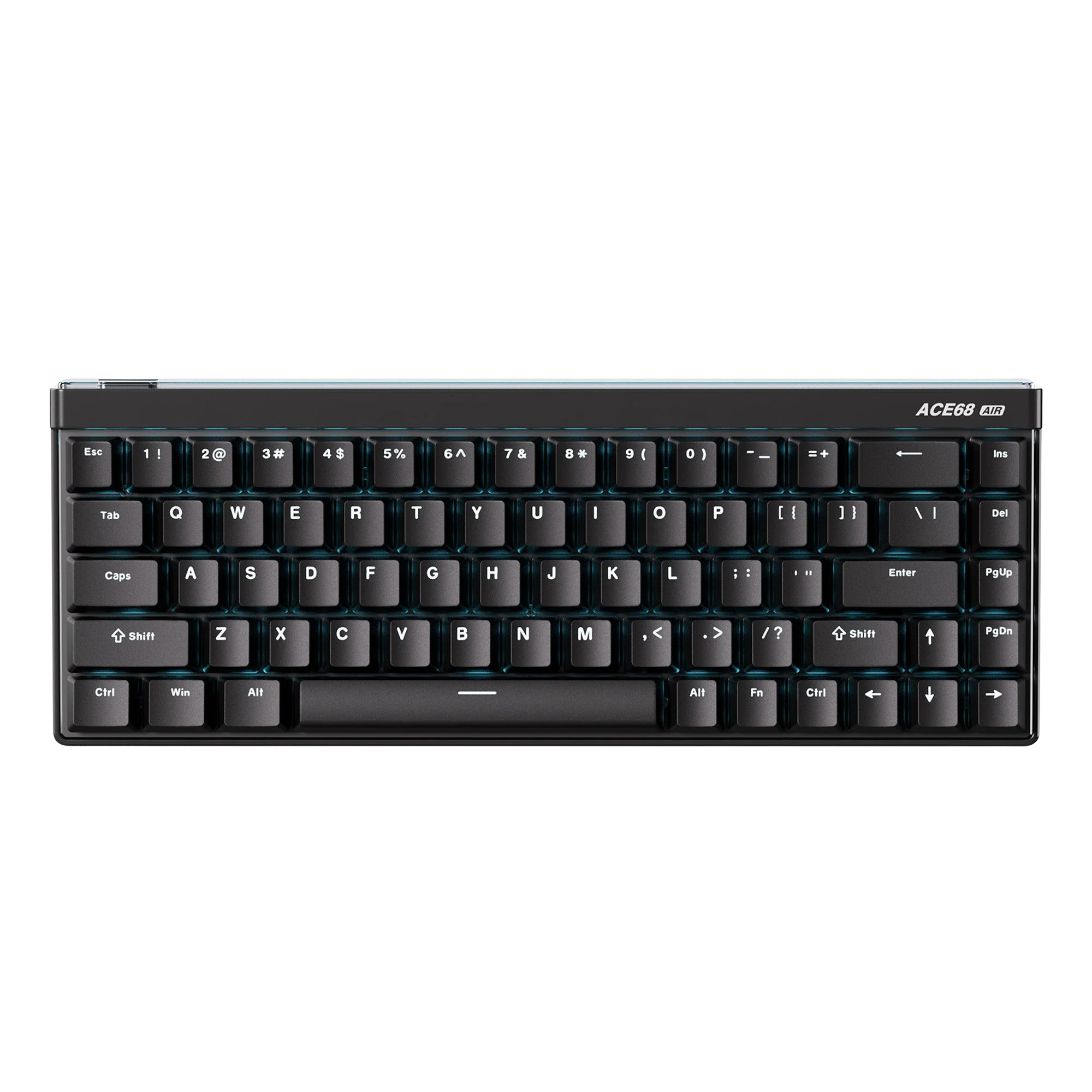 MCHOSE ACE 68 Air HE Magnetic 8K Wired Gaming Keyboard