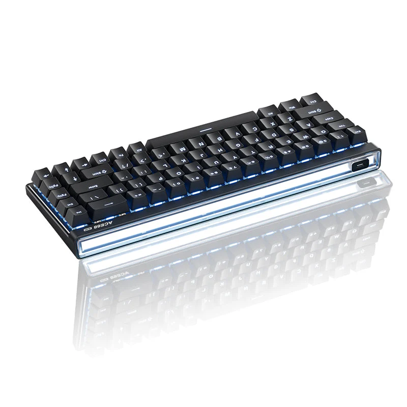 MCHOSE ACE 68 Air HE Magnetic 8K Wired Gaming Keyboard - Image 2