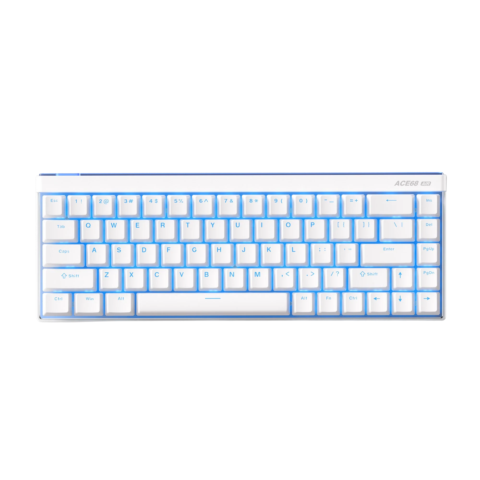 MCHOSE ACE 68 Air HE Magnetic 8K Wired Gaming Keyboard - Image 3