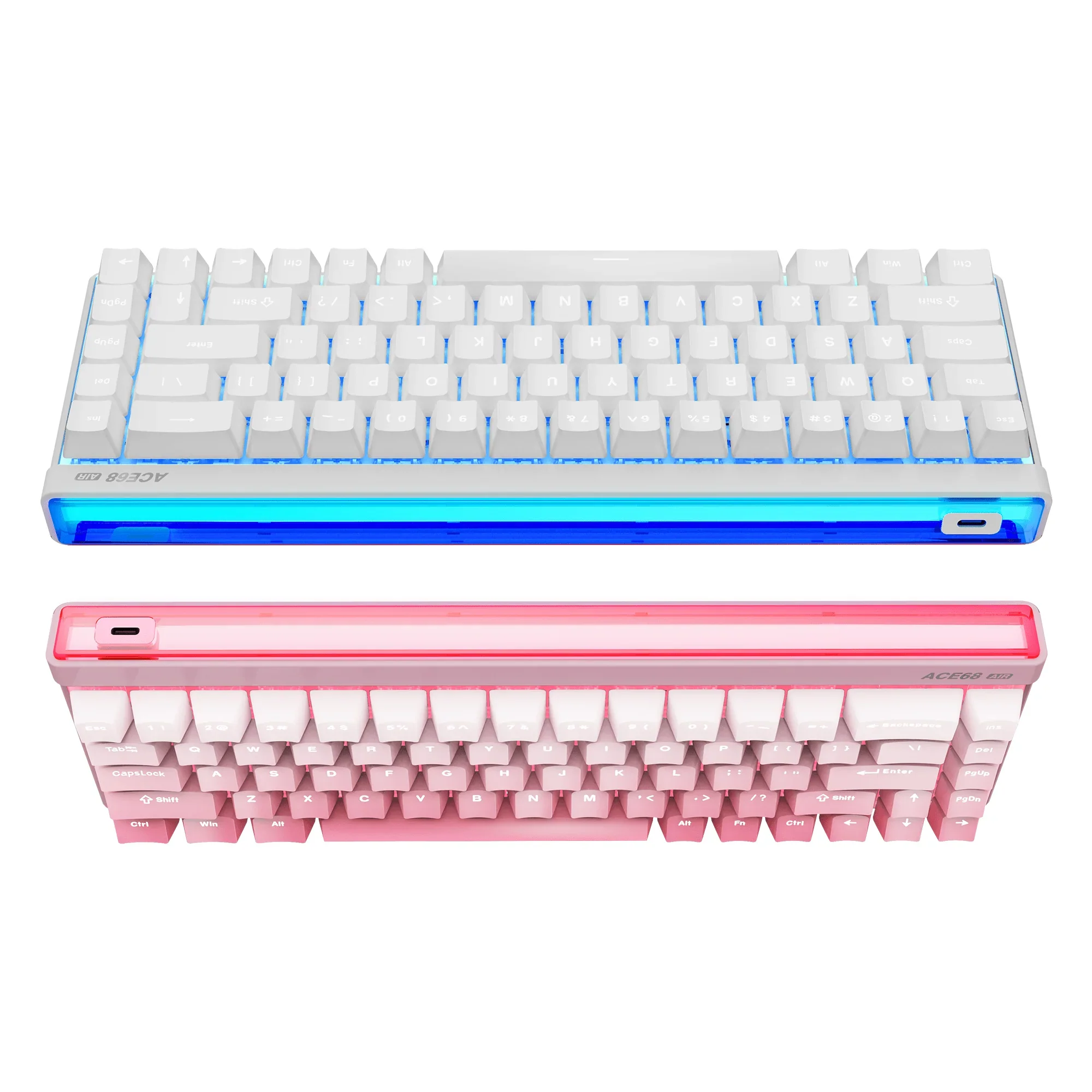 MCHOSE ACE 68 Air HE Magnetic 8K Wired Gaming Keyboard - Image 6