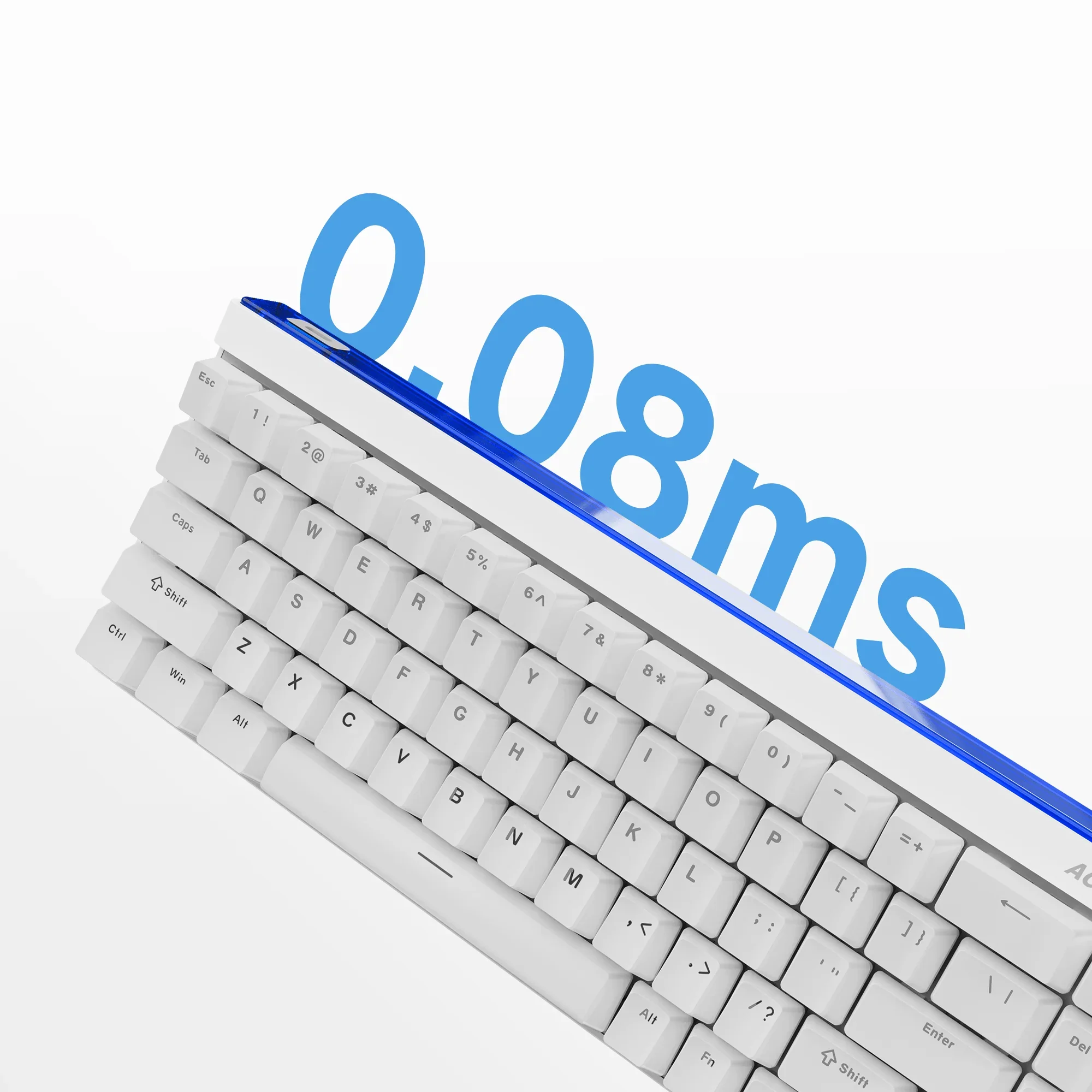 MCHOSE ACE 68 Air HE Magnetic 8K Wired Gaming Keyboard - Image 7