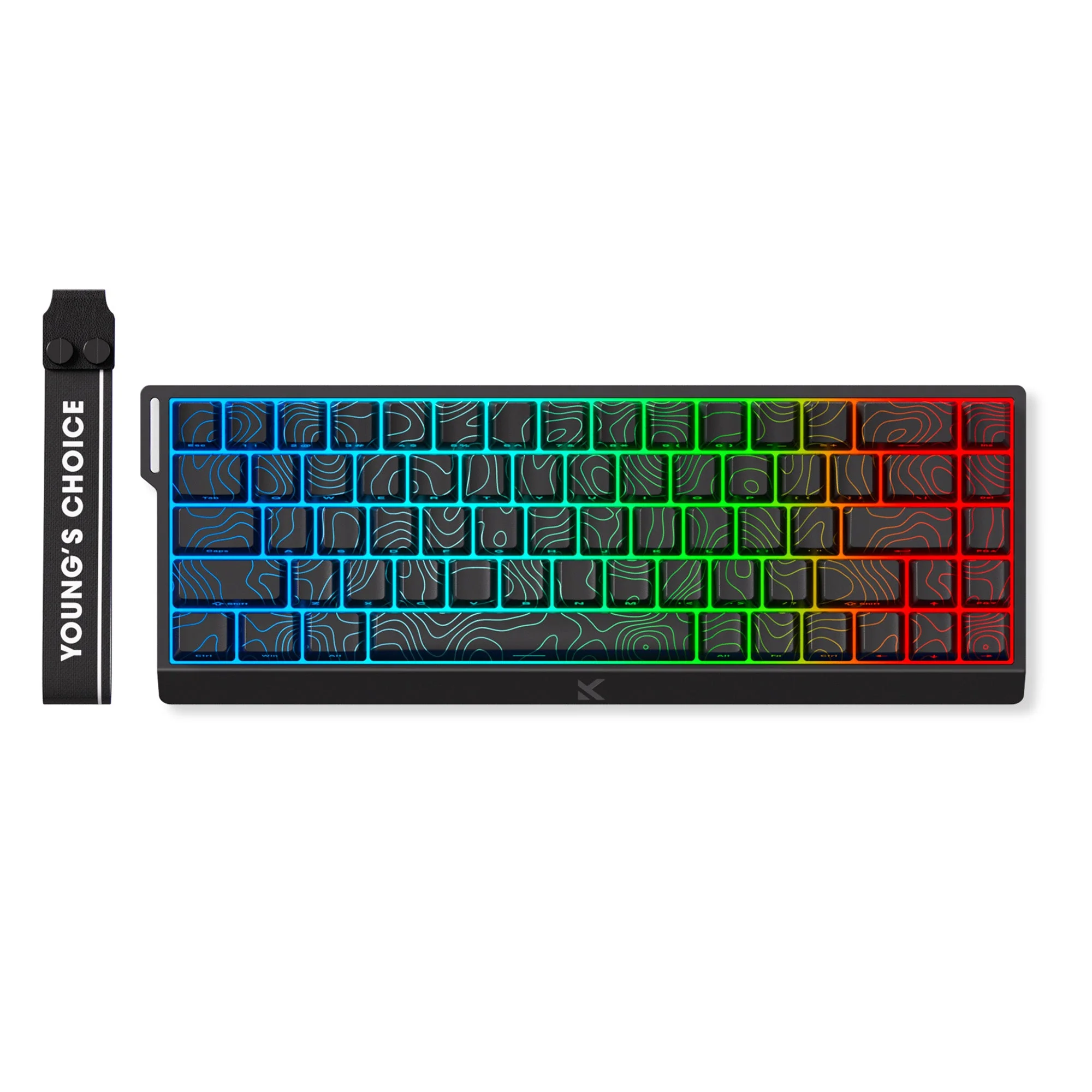 MCHOSE ACE 68 HE Magnetic 8K Wired Gaming Keyboard - Image 12
