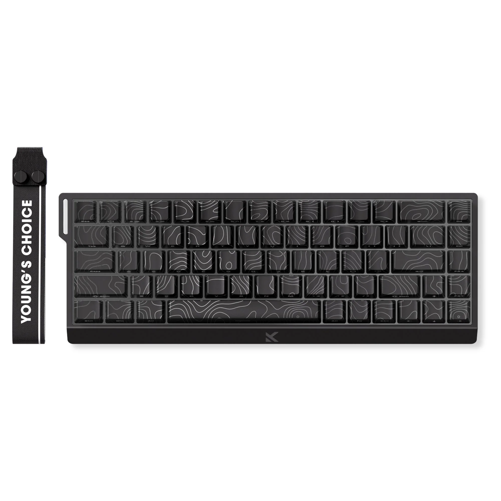 MCHOSE ACE 68 HE Magnetic 8K Wired Gaming Keyboard - Image 3