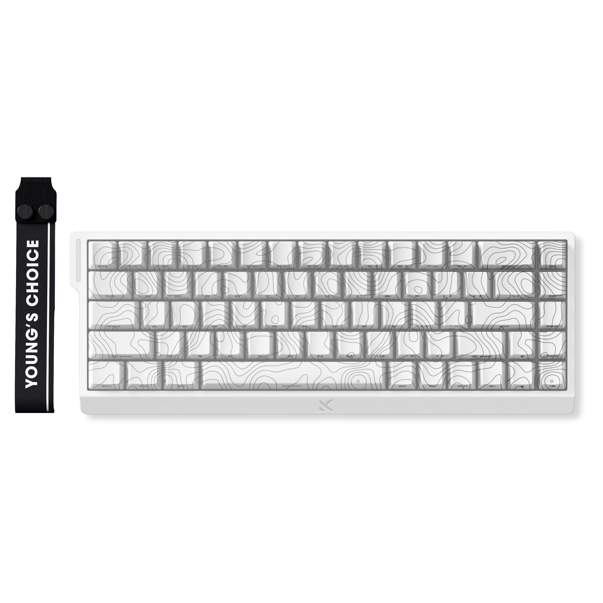 MCHOSE ACE 68 HE Magnetic 8K Wired Gaming Keyboard - Image 4