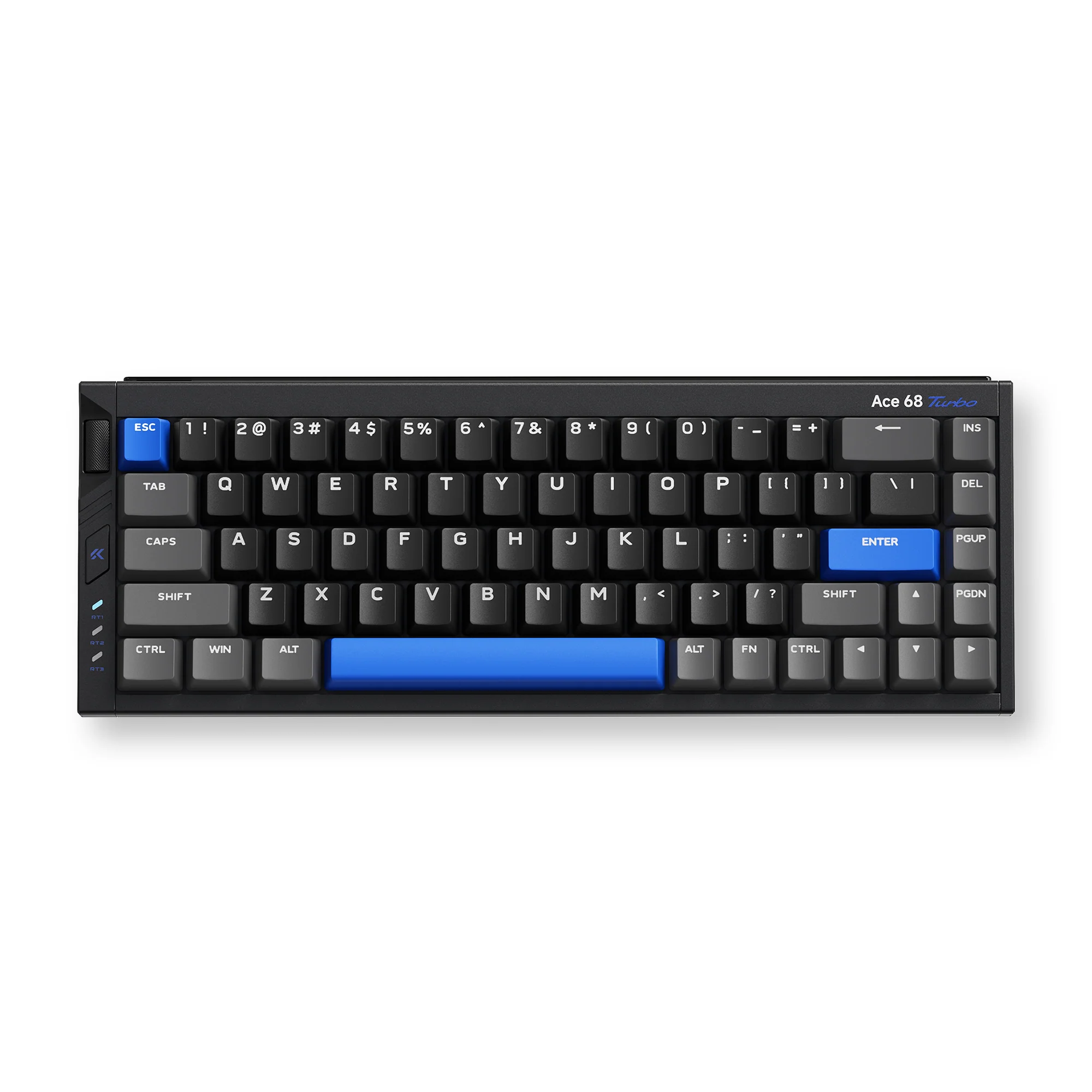 MCHOSE Ace 68 Turbo 16K Full-aluminum Esports Wired Hall Effect Keyboard - Image 5