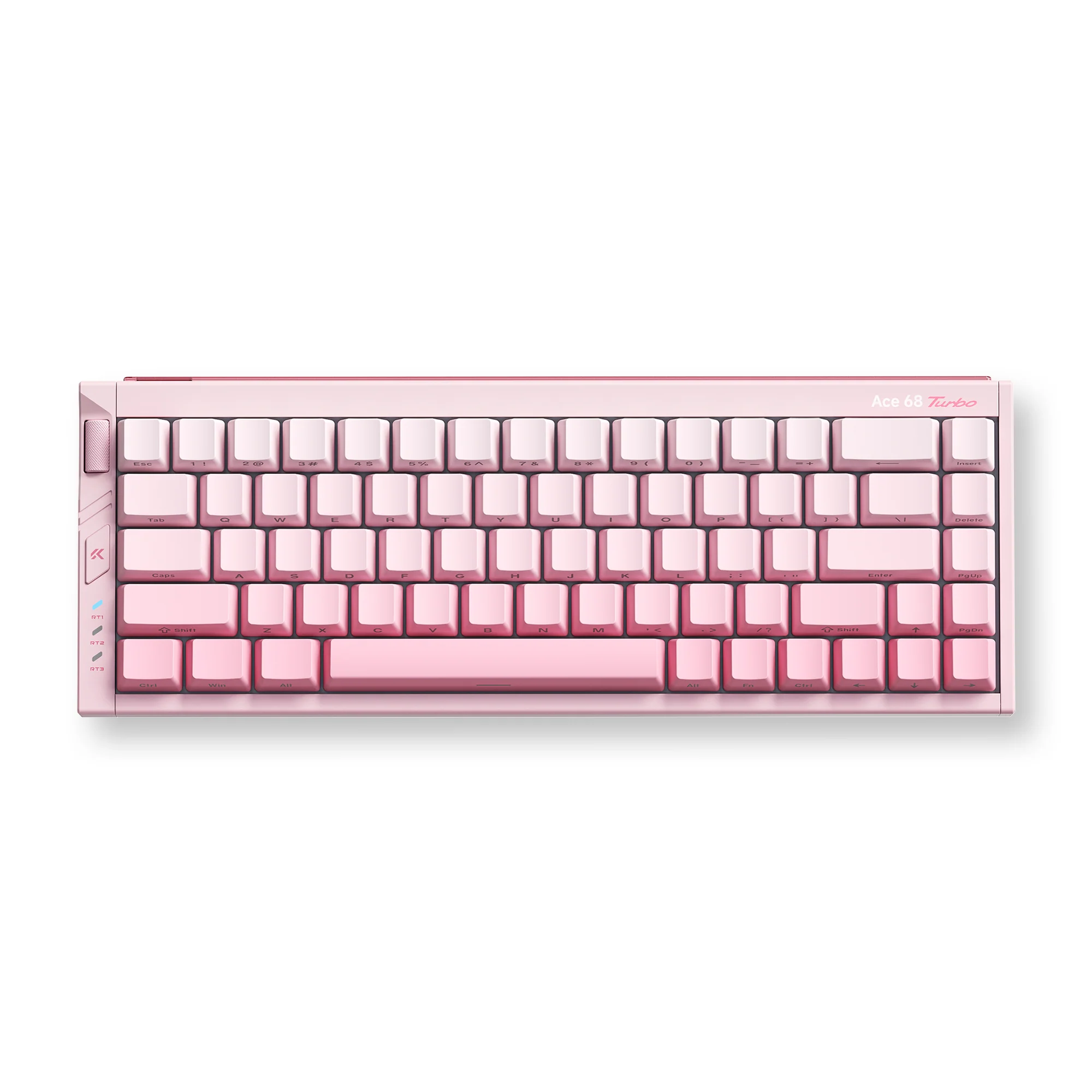 MCHOSE Ace 68 Turbo 16K Full-aluminum Esports Wired Hall Effect Keyboard - Image 8
