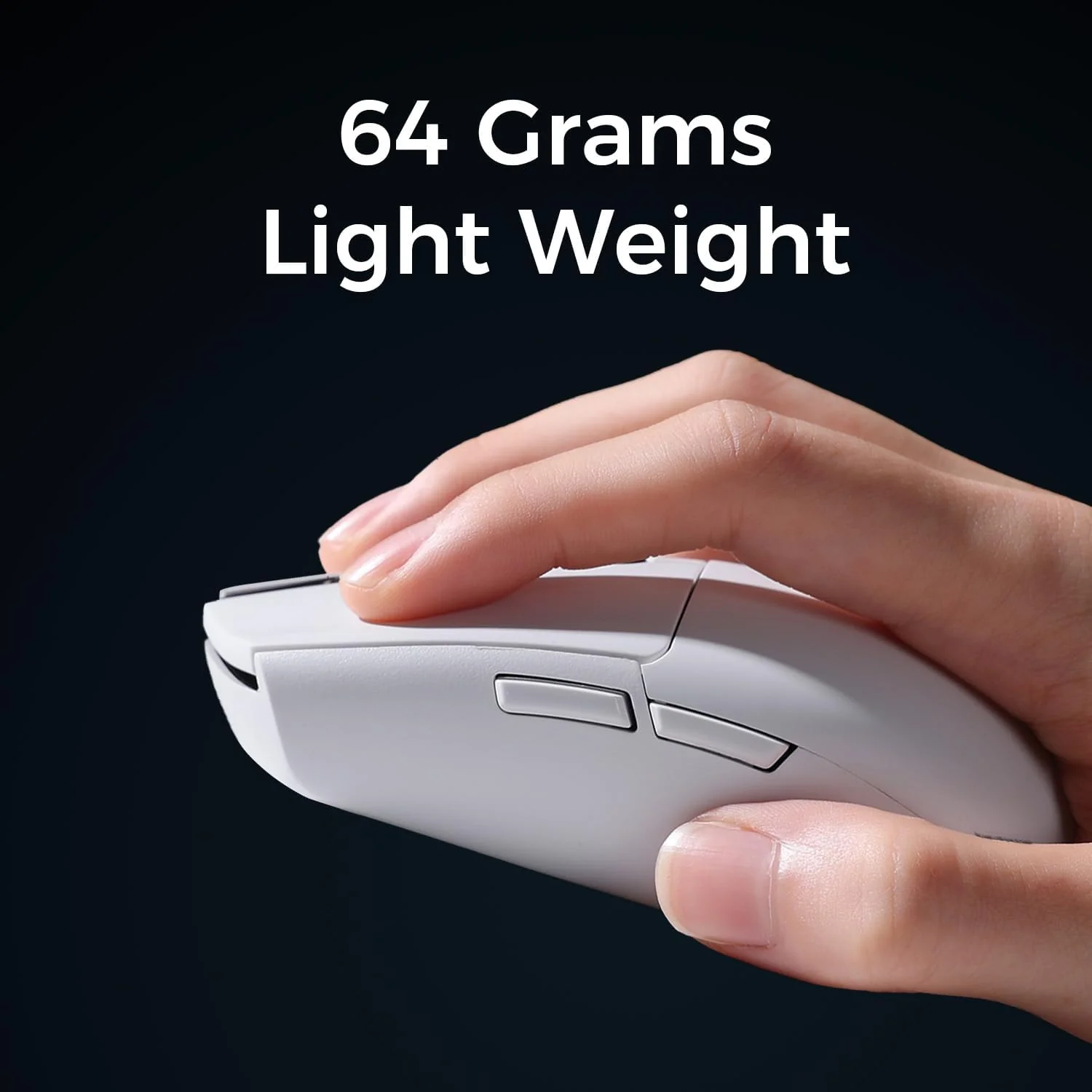 MCHOSE G3 Ultra Dual 8K Wireless Gaming Mouse - Image 10