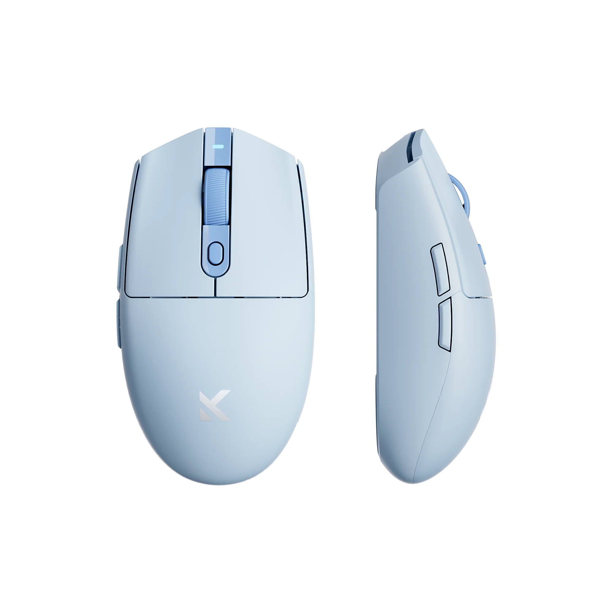 MCHOSE G3 Ultra Dual 8K Wireless Gaming Mouse - Image 4