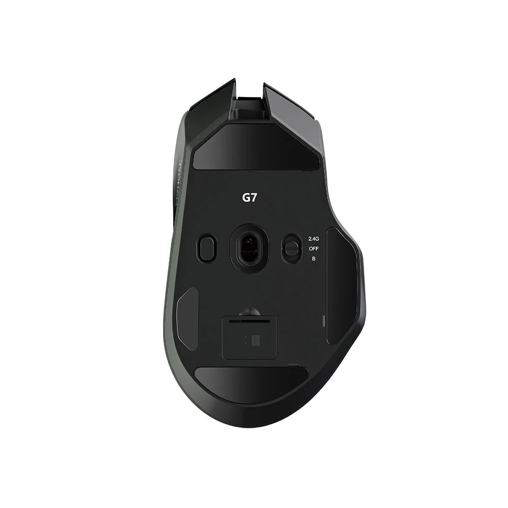 MCHOSE G7 Lightweight Ergonomic Wireless Mouse - Image 11