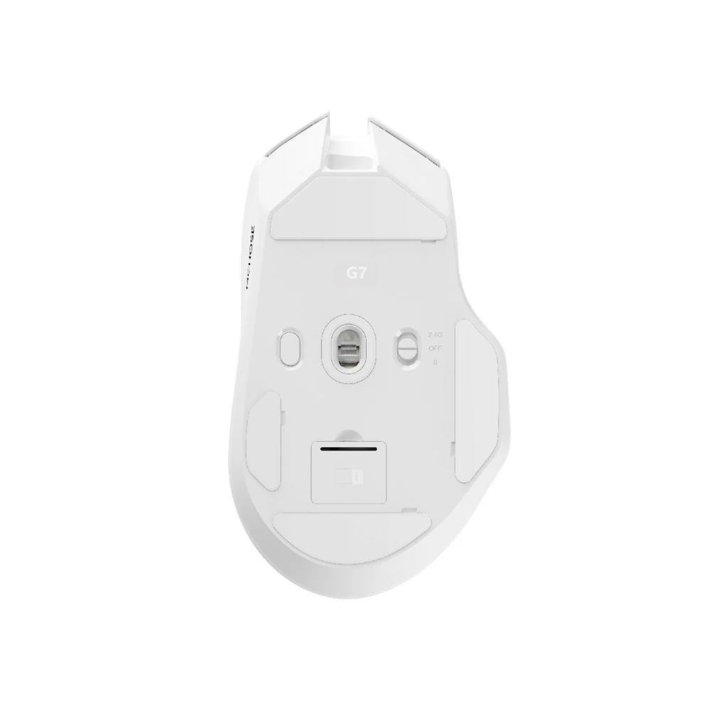 MCHOSE G7 Lightweight Ergonomic Wireless Mouse - Image 14
