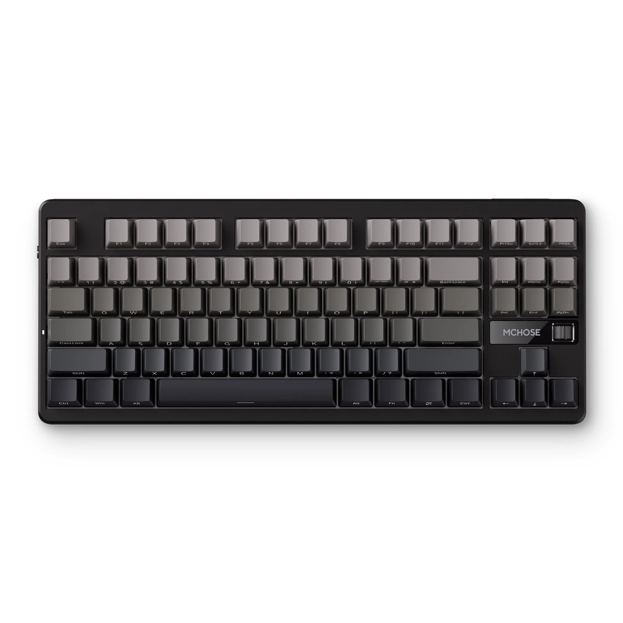 MCHOSE G87 Wireless Gasket Mount Custom Mechanical Keyboard - Image 3