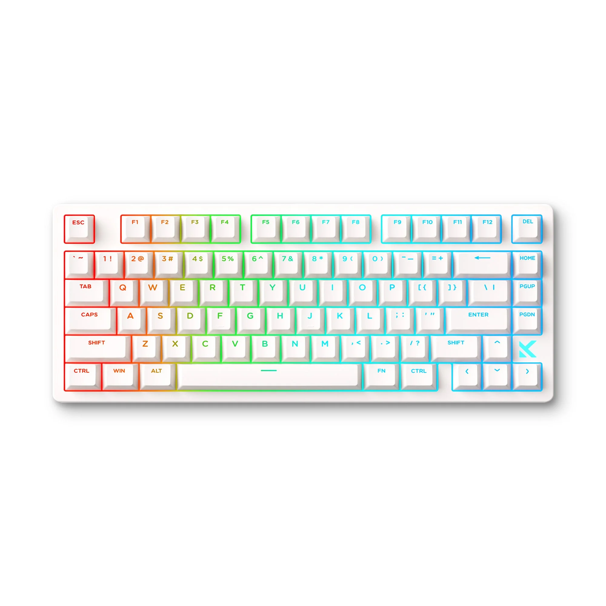 MCHOSE Jet 75 HE Magnetic 8K Wired Gaming Keyboard - Image 12