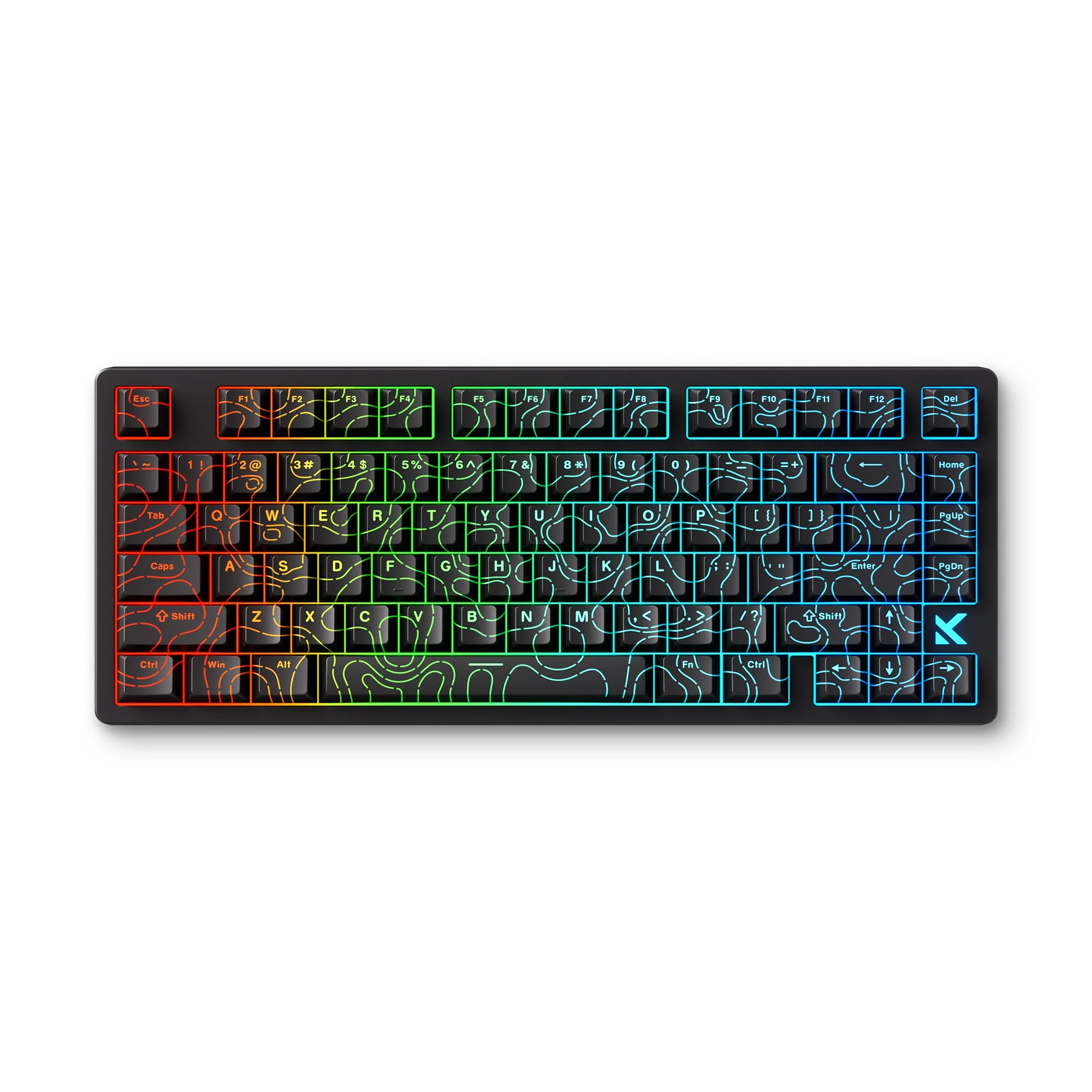 MCHOSE Jet 75 HE Magnetic 8K Wired Gaming Keyboard - Image 13