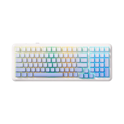 MCHOSE K99 V2 98% Hot-Swap Wireless Mechanical Keyboard - Image 17
