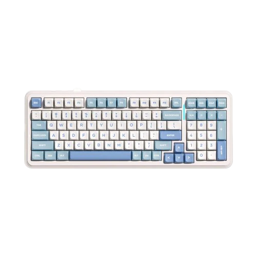 MCHOSE K99 V2 98% Hot-Swap Wireless Mechanical Keyboard - Image 19