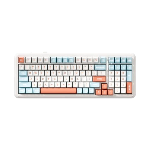 MCHOSE K99 V2 98% Hot-Swap Wireless Mechanical Keyboard - Image 21