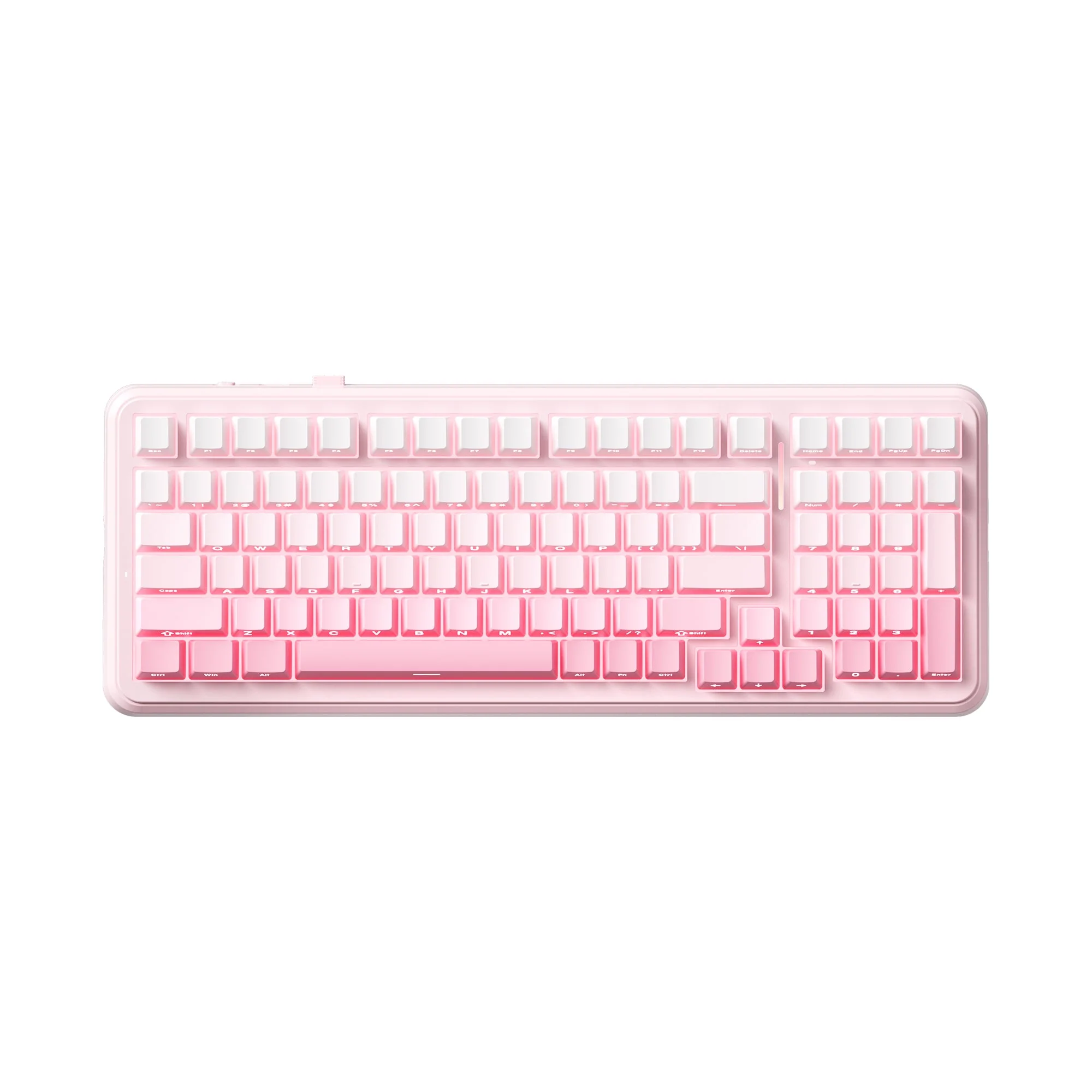 MCHOSE K99 V2 98% Hot-Swap Wireless Mechanical Keyboard - Image 3