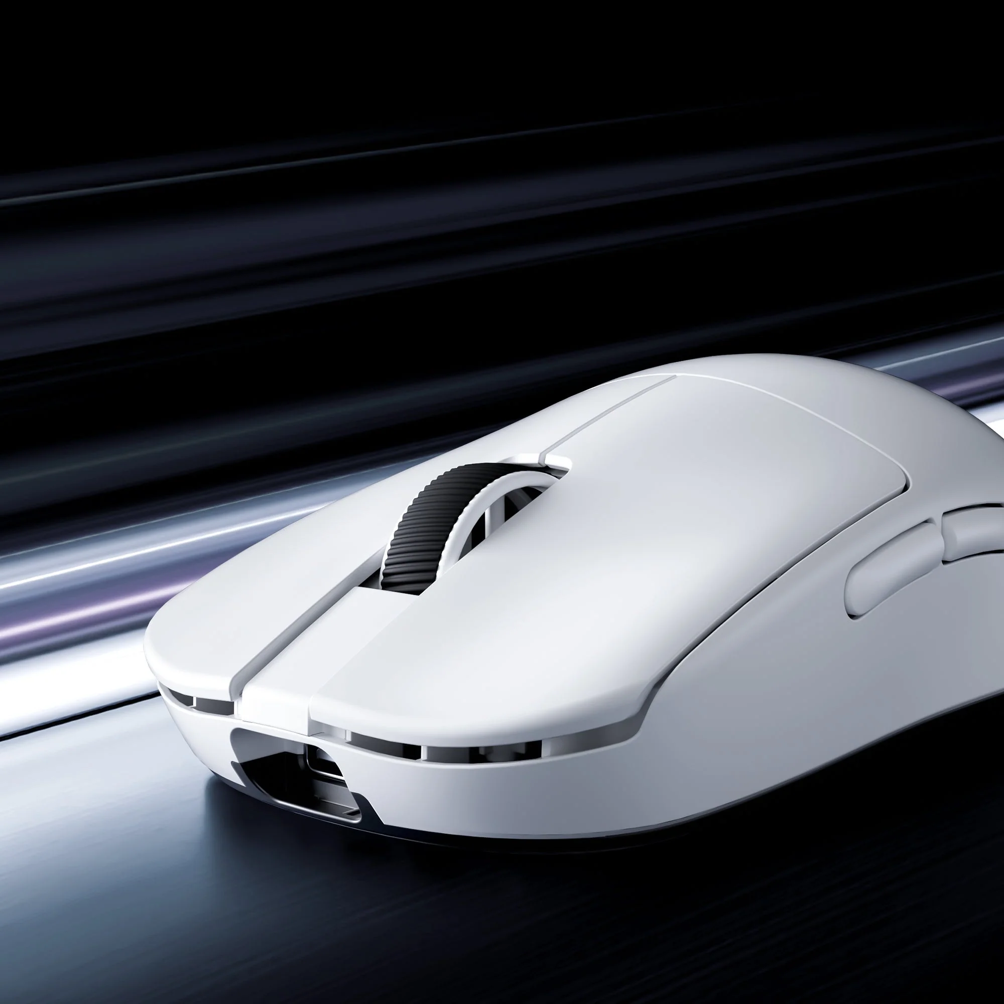 MCHOSE L7 Ultra 8K Lightweight Wireless Gaming Mice - Image 9