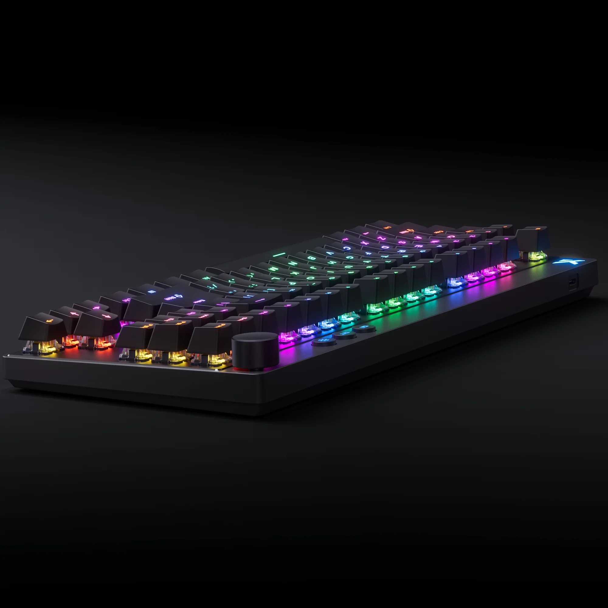 MCHOSE Mix 87 HE Hall Effect Magnetic 8K Wired Gaming Keyboard - Image 12