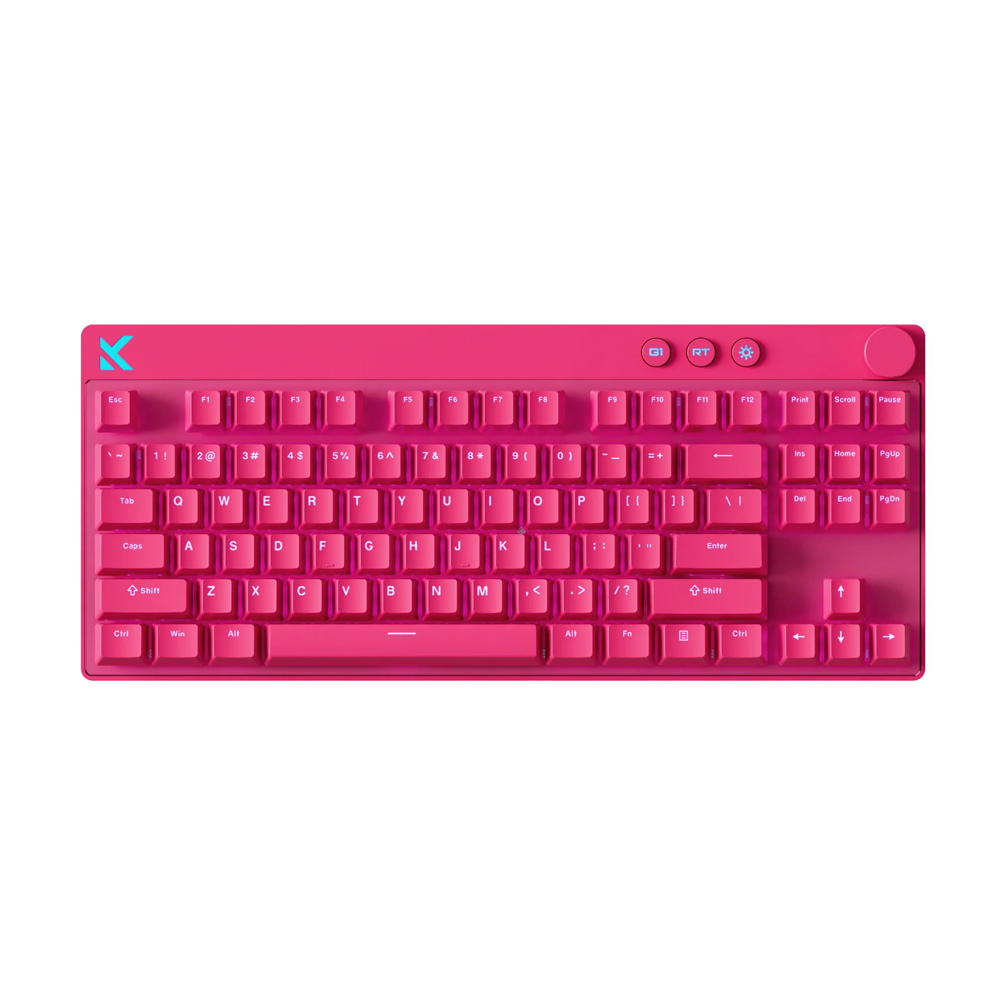 MCHOSE Mix 87 HE Hall Effect Magnetic 8K Wired Gaming Keyboard - Image 8
