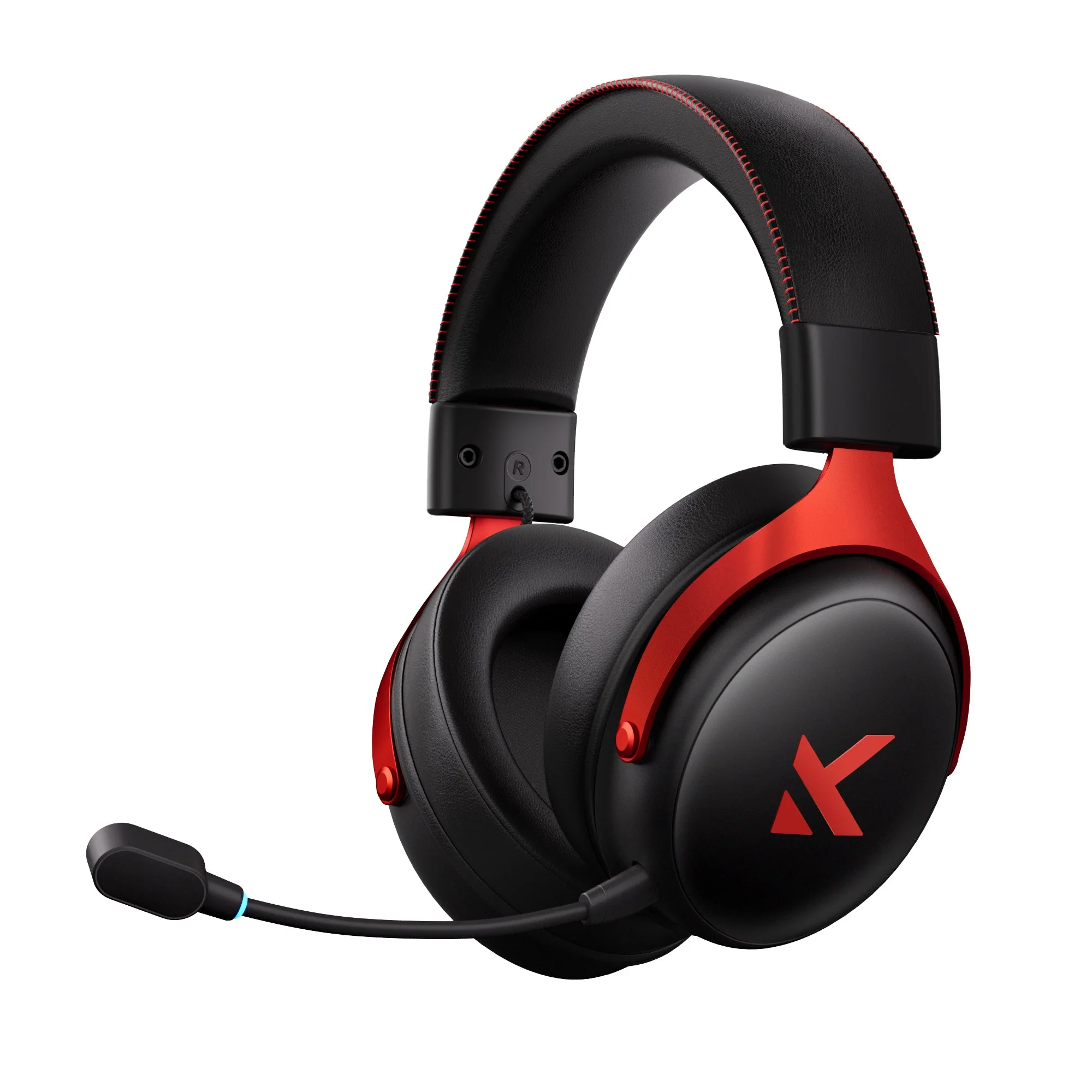 MCHOSE V9 Pro Wireless Gaming Headset with Noise Canceling Microphone - Image 2