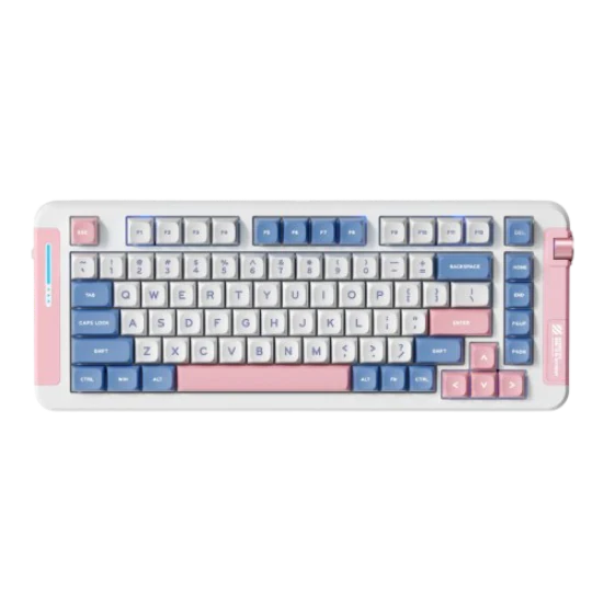 MCHOSE X75 Wireless Gasket Mount Mechanical Keyboard