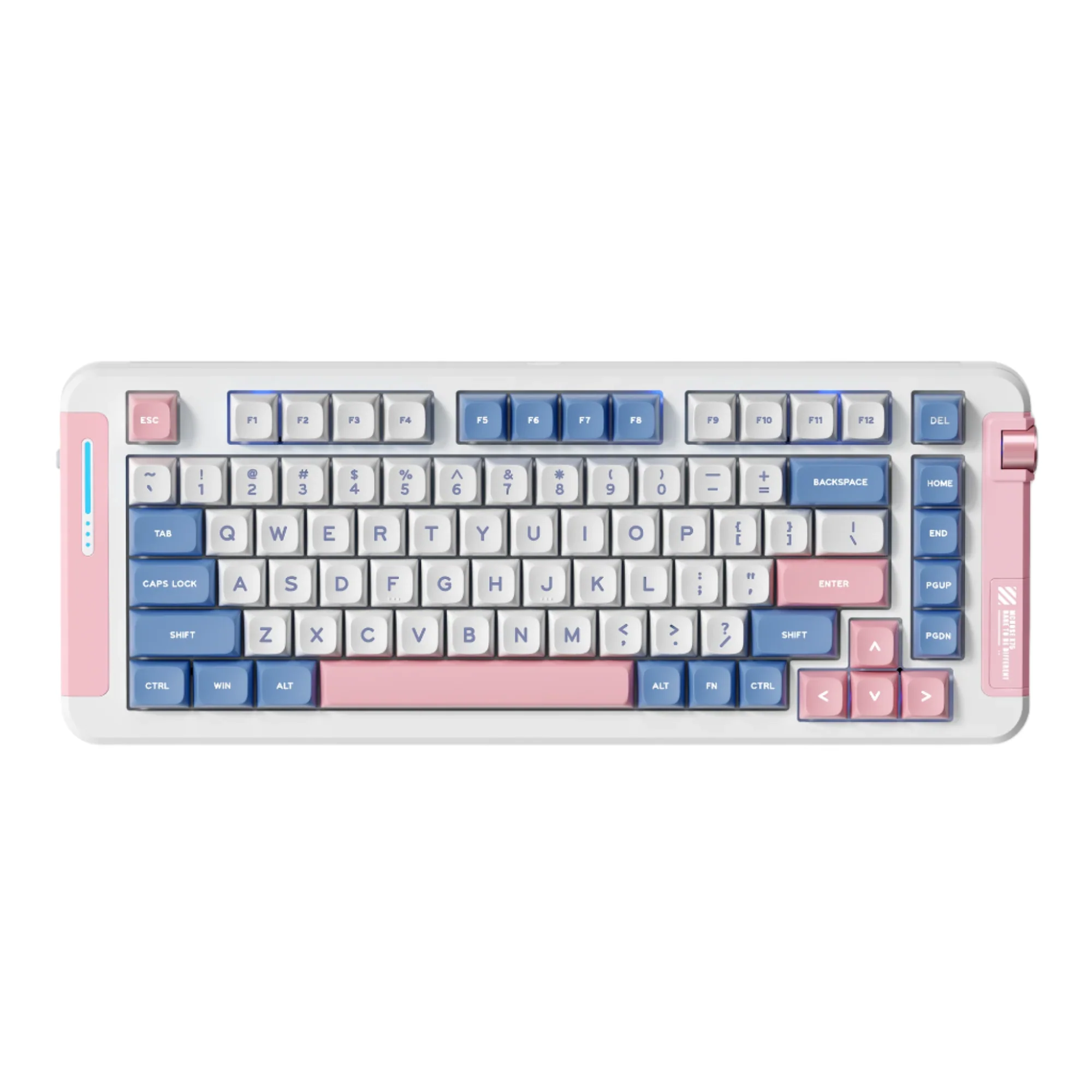 MCHOSE X75 Wireless Gasket Mount Mechanical Keyboard - Image 3
