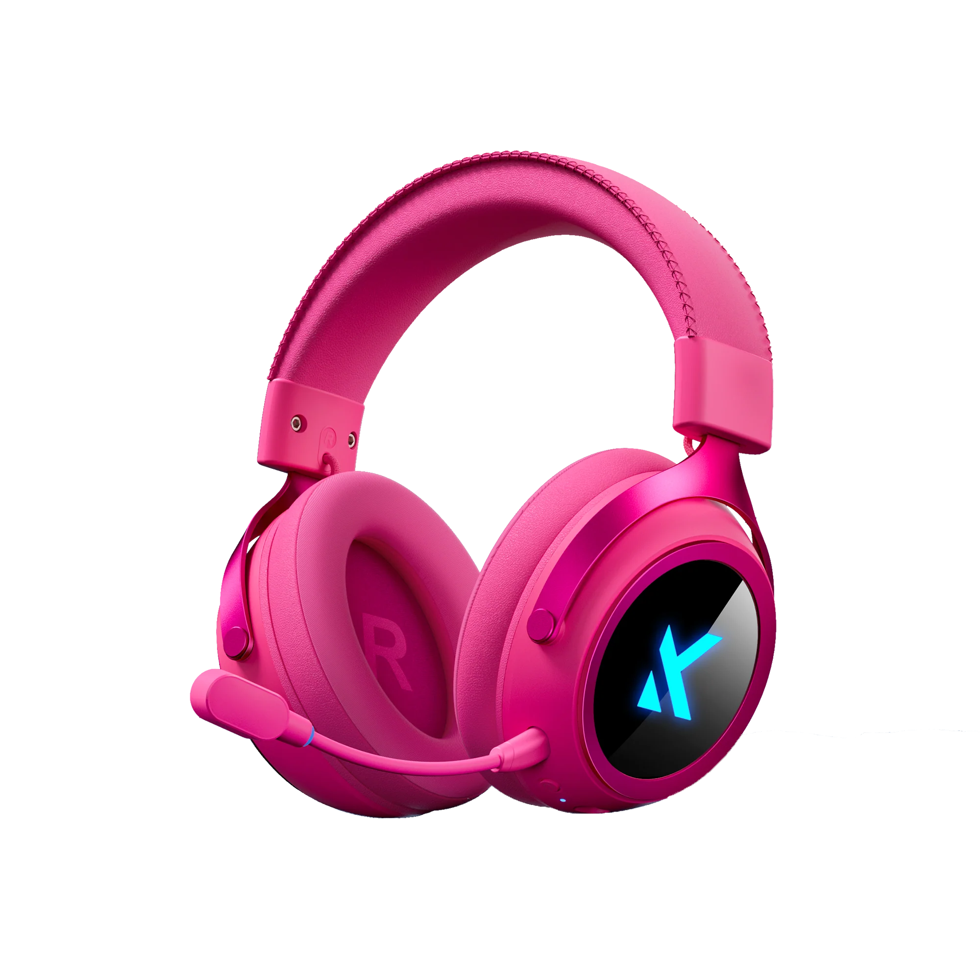 MCHOSE X9 Wireless Gaming Headset with Noise Canceling Microphone
