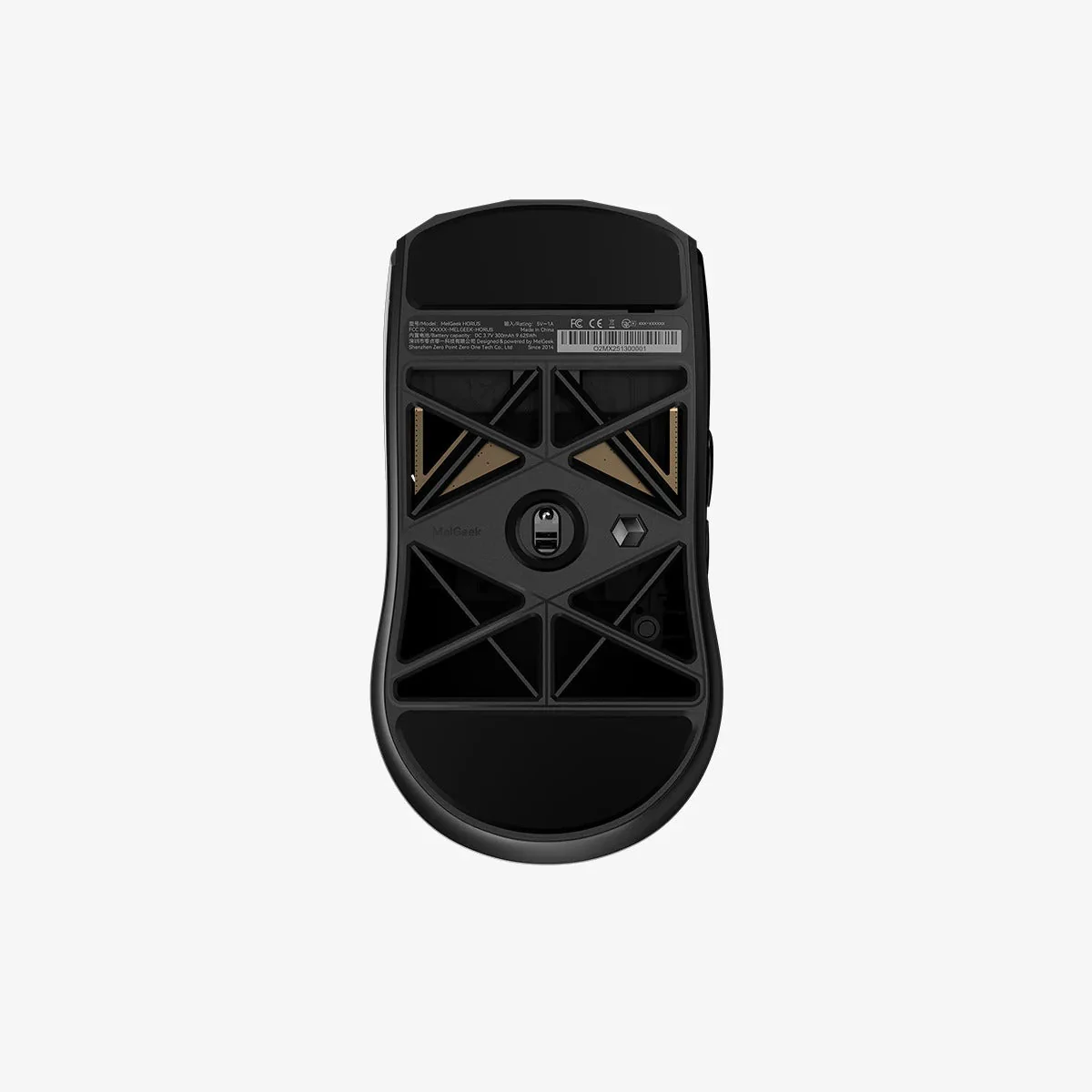 MelGeek Horus 8K Lightweight Esports Wireless Gaming Mouse - Image 10