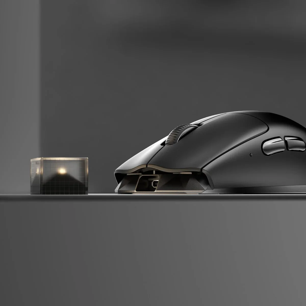MelGeek Horus 8K Lightweight Esports Wireless Gaming Mouse - Image 11