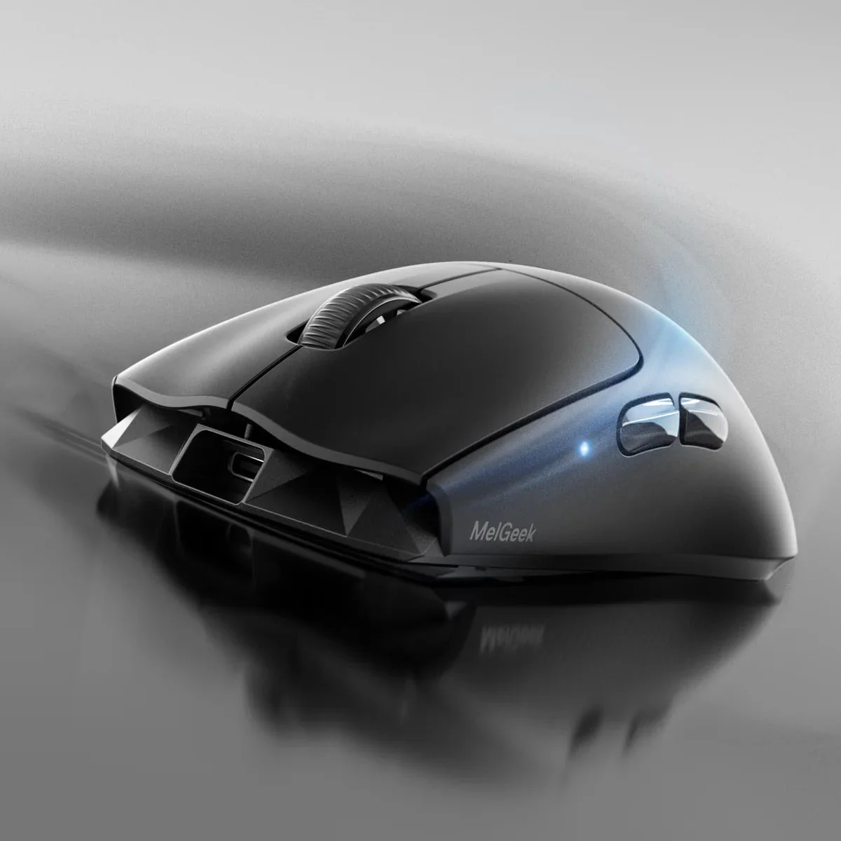 MelGeek Horus 8K Lightweight Esports Wireless Gaming Mouse - Image 12