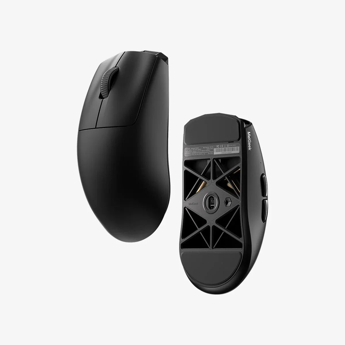 MelGeek Horus 8K Lightweight Esports Wireless Gaming Mouse - Image 9