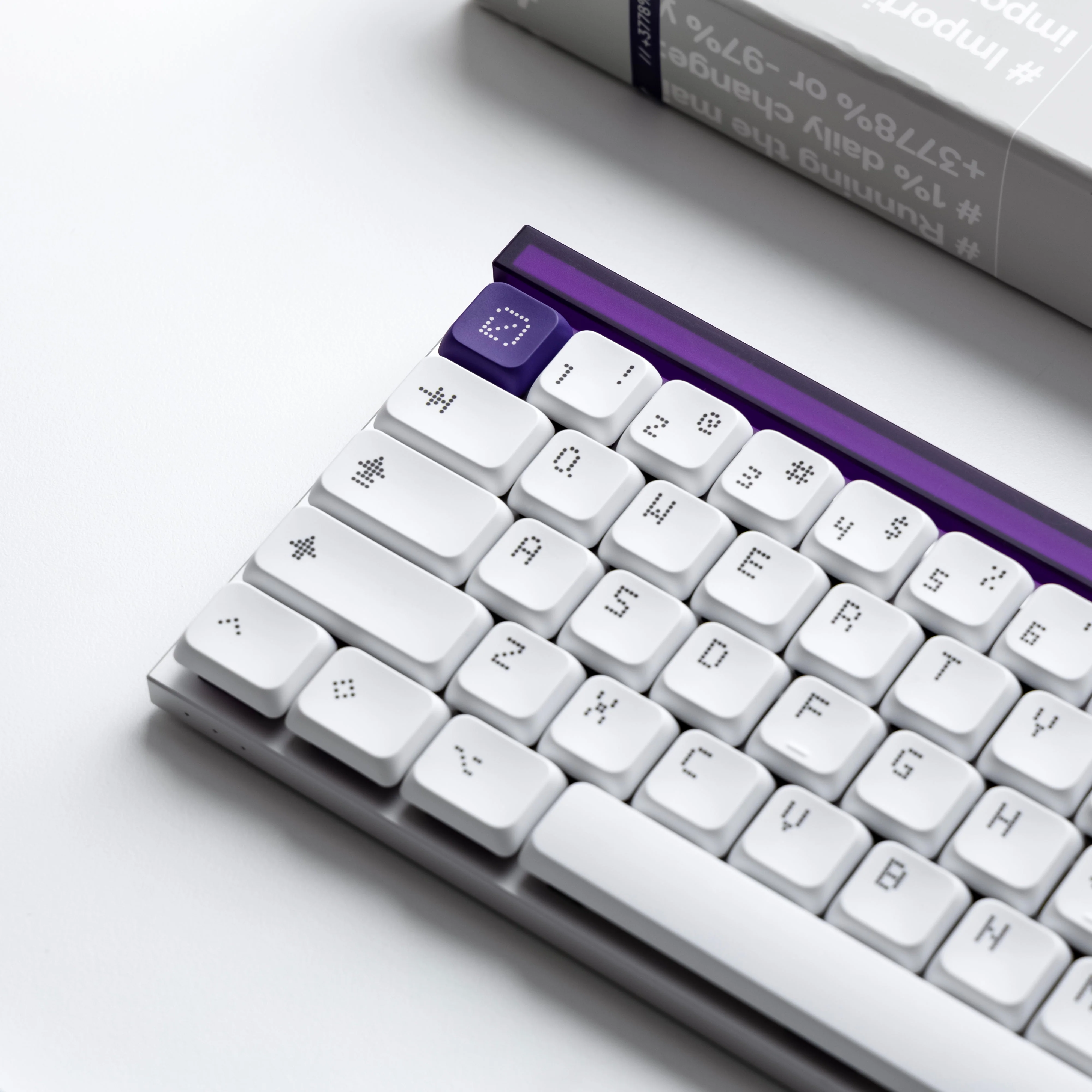 MelGeek MADE68 AIR Low-profile Gaming Magnetic HE Keyboard - Image 12