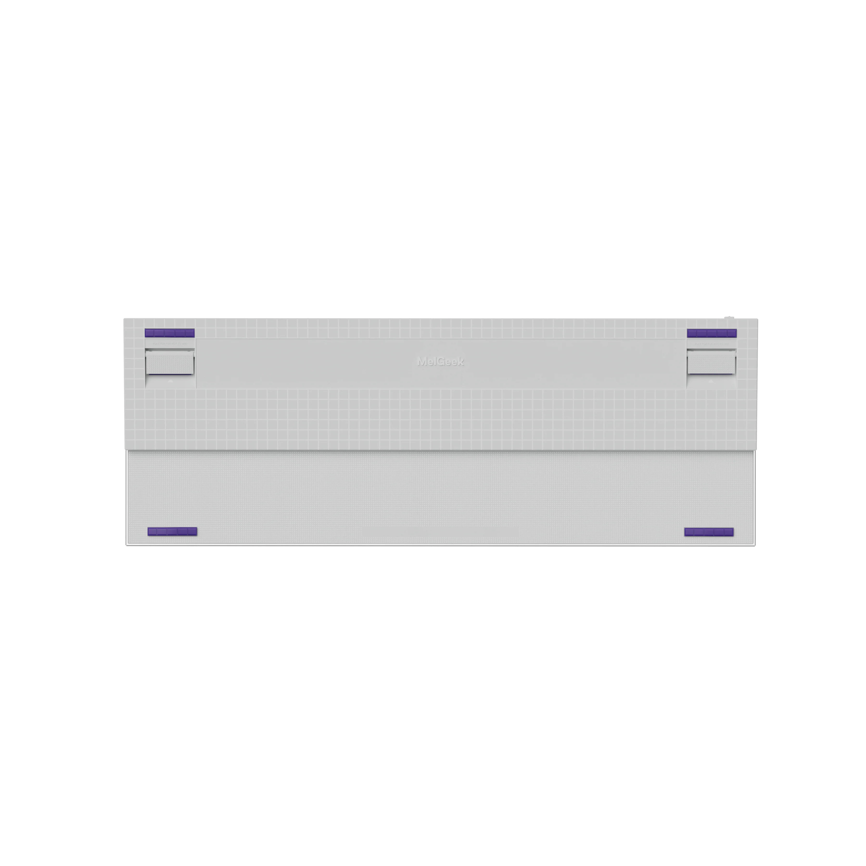 MelGeek MADE68 AIR Low-profile Gaming Magnetic HE Keyboard - Image 16