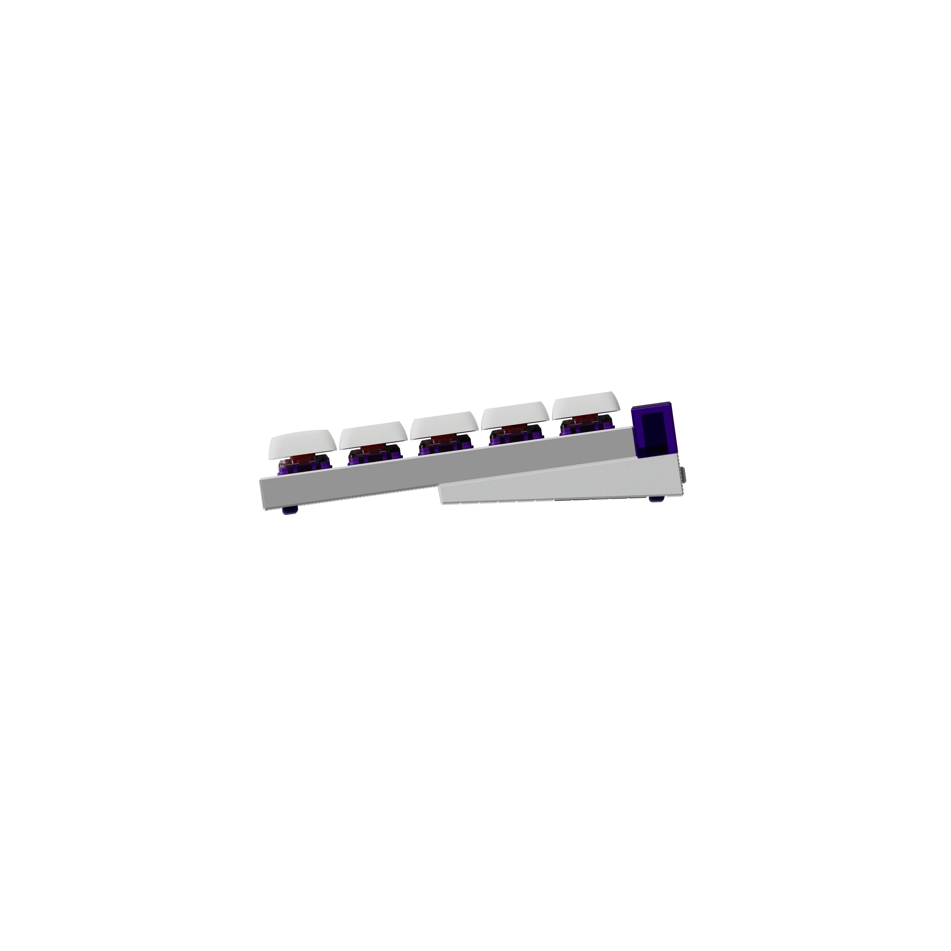 MelGeek MADE68 AIR Low-profile Gaming Magnetic HE Keyboard - Image 17