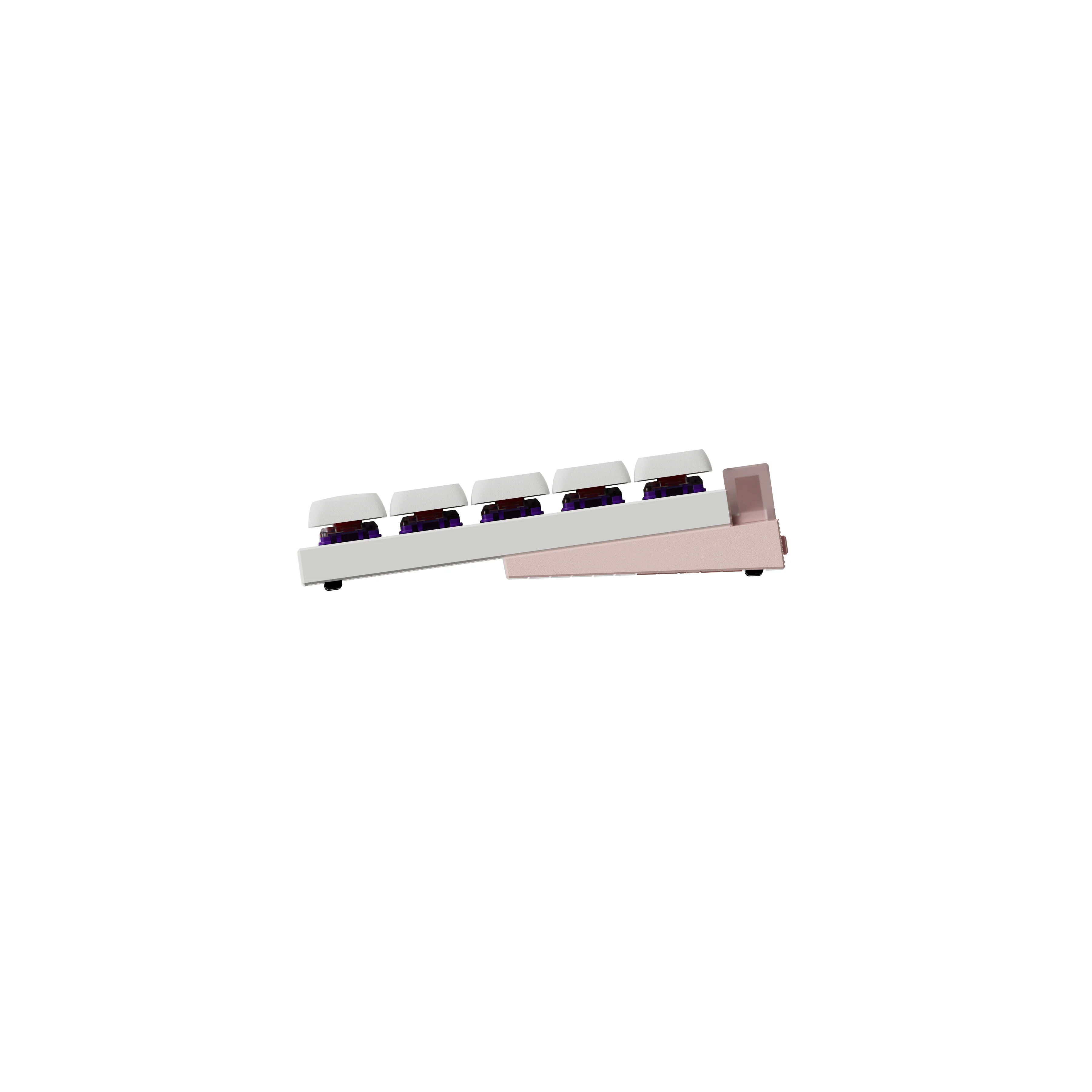 MelGeek MADE68 AIR Low-profile Gaming Magnetic HE Keyboard - Image 19