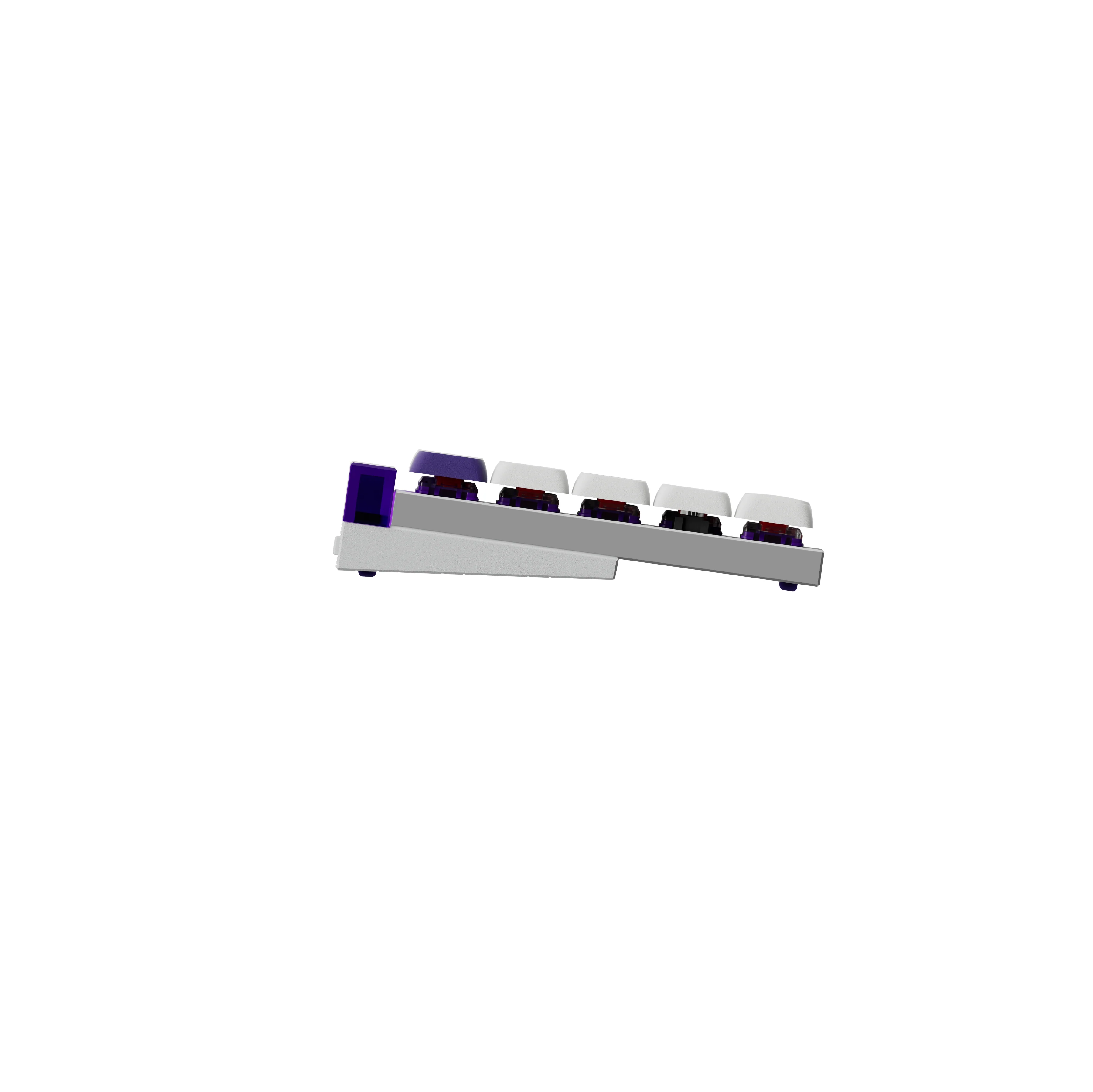 MelGeek MADE68 AIR Low-profile Gaming Magnetic HE Keyboard - Image 22