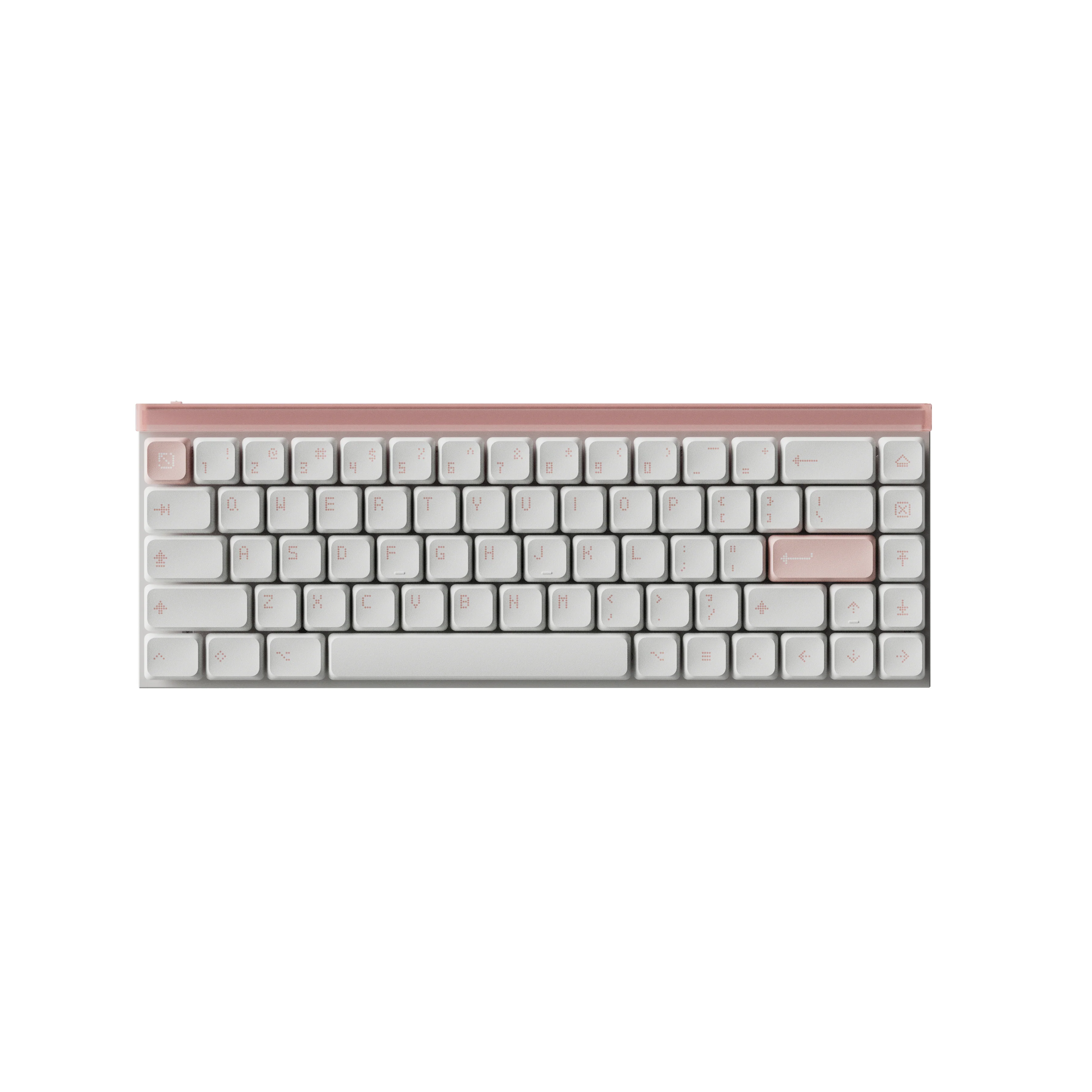 MelGeek MADE68 AIR Low-profile Gaming Magnetic HE Keyboard - Image 23
