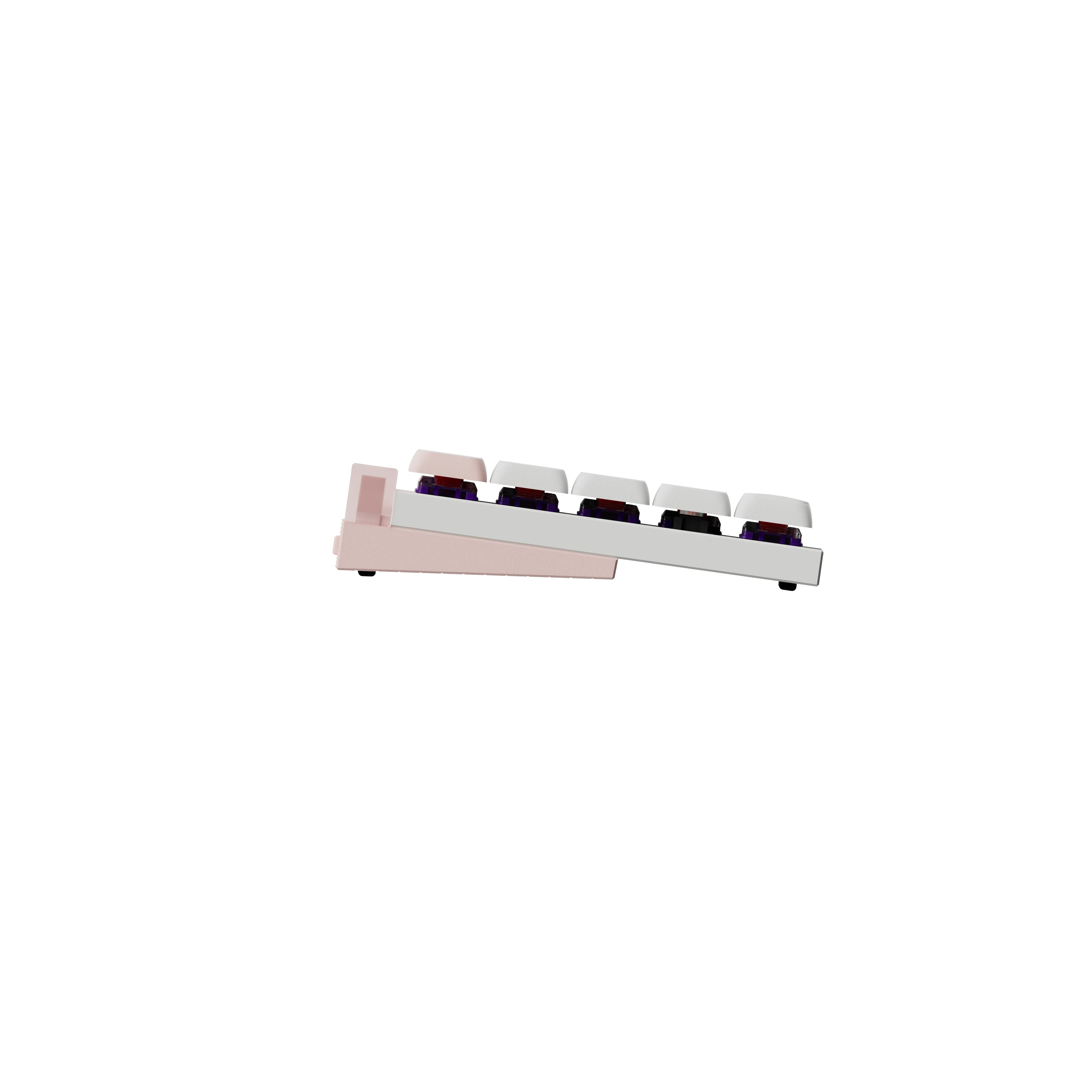 MelGeek MADE68 AIR Low-profile Gaming Magnetic HE Keyboard - Image 26
