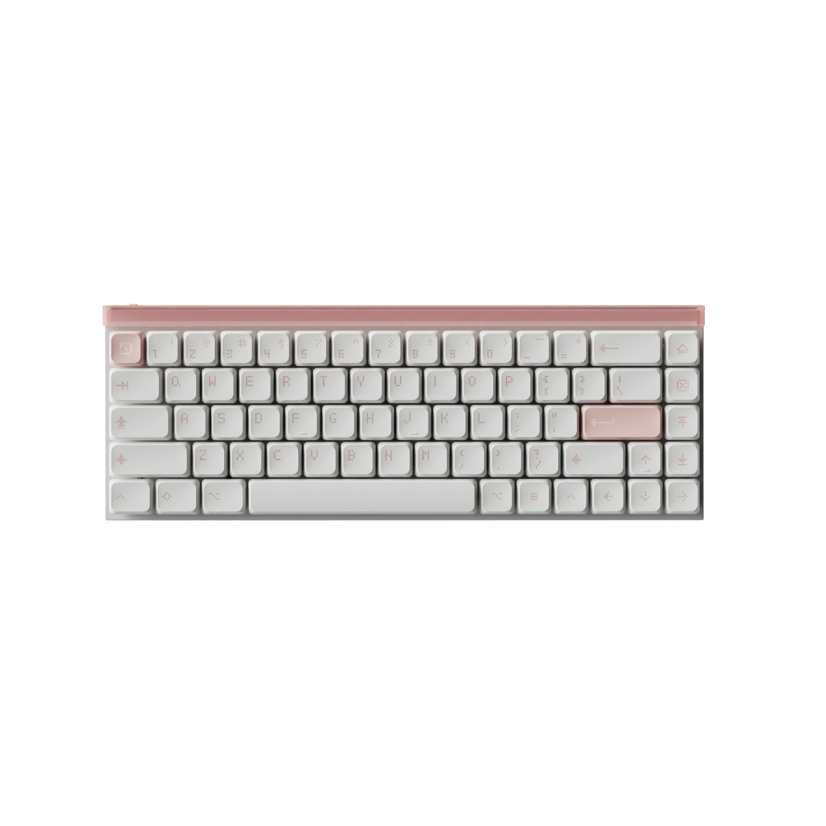 MelGeek MADE68 AIR Low-profile Gaming Magnetic HE Keyboard - Image 27