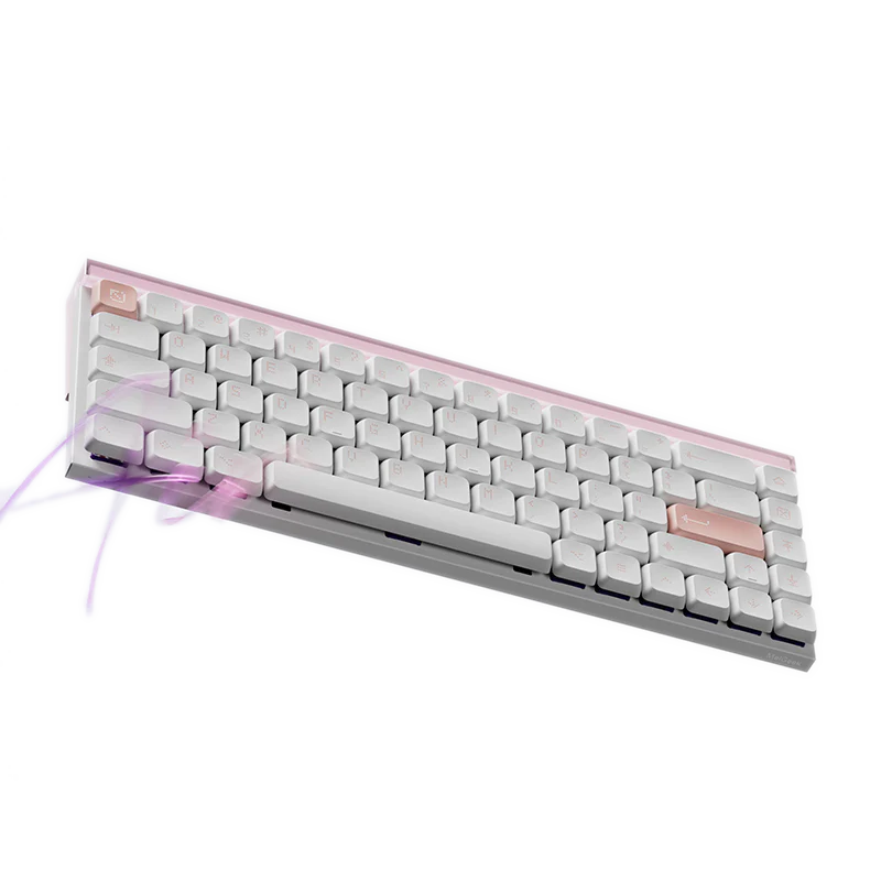 MelGeek MADE68 AIR Low-profile Gaming Magnetic HE Keyboard - Image 3