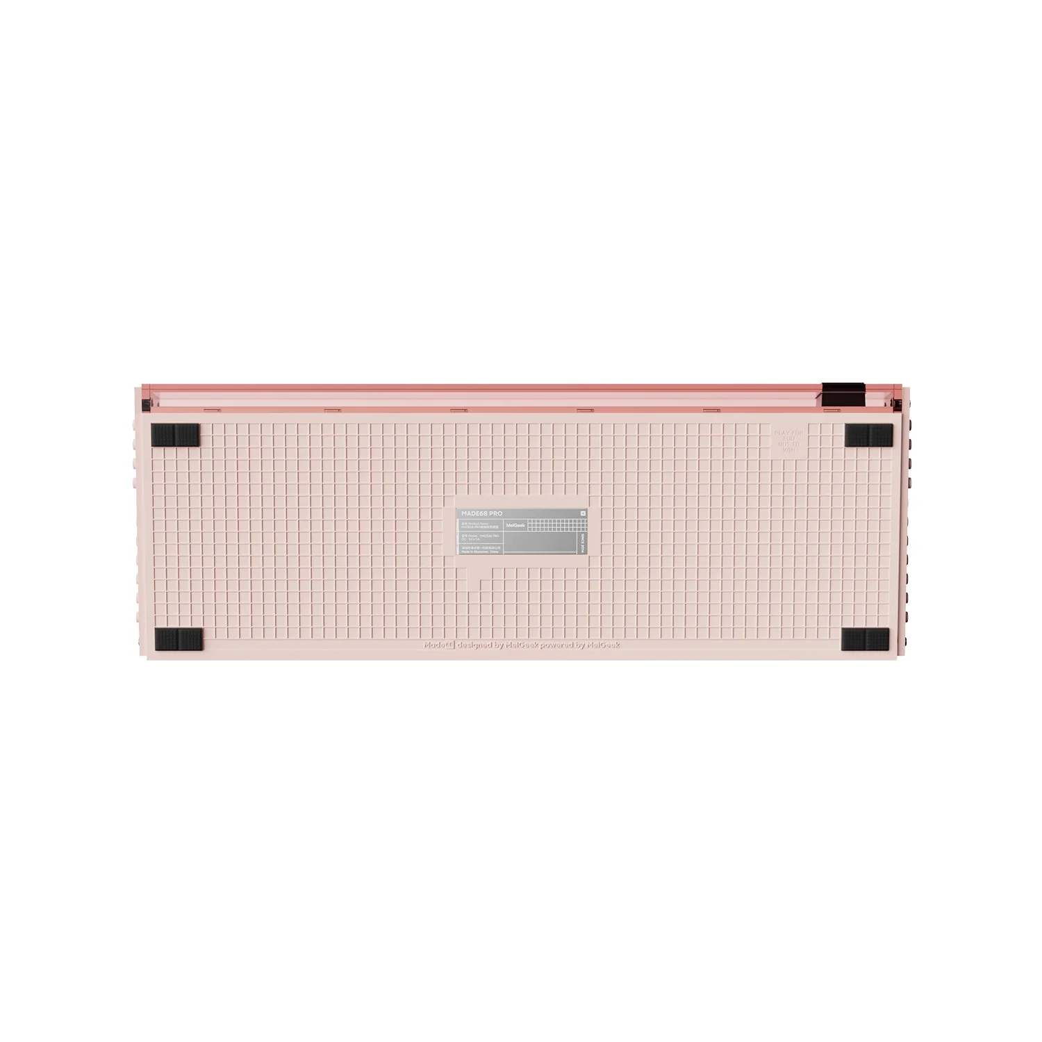 MelGeek MADE68 Pro Magnetic Custom Gaming HE Keyboard - Image 16