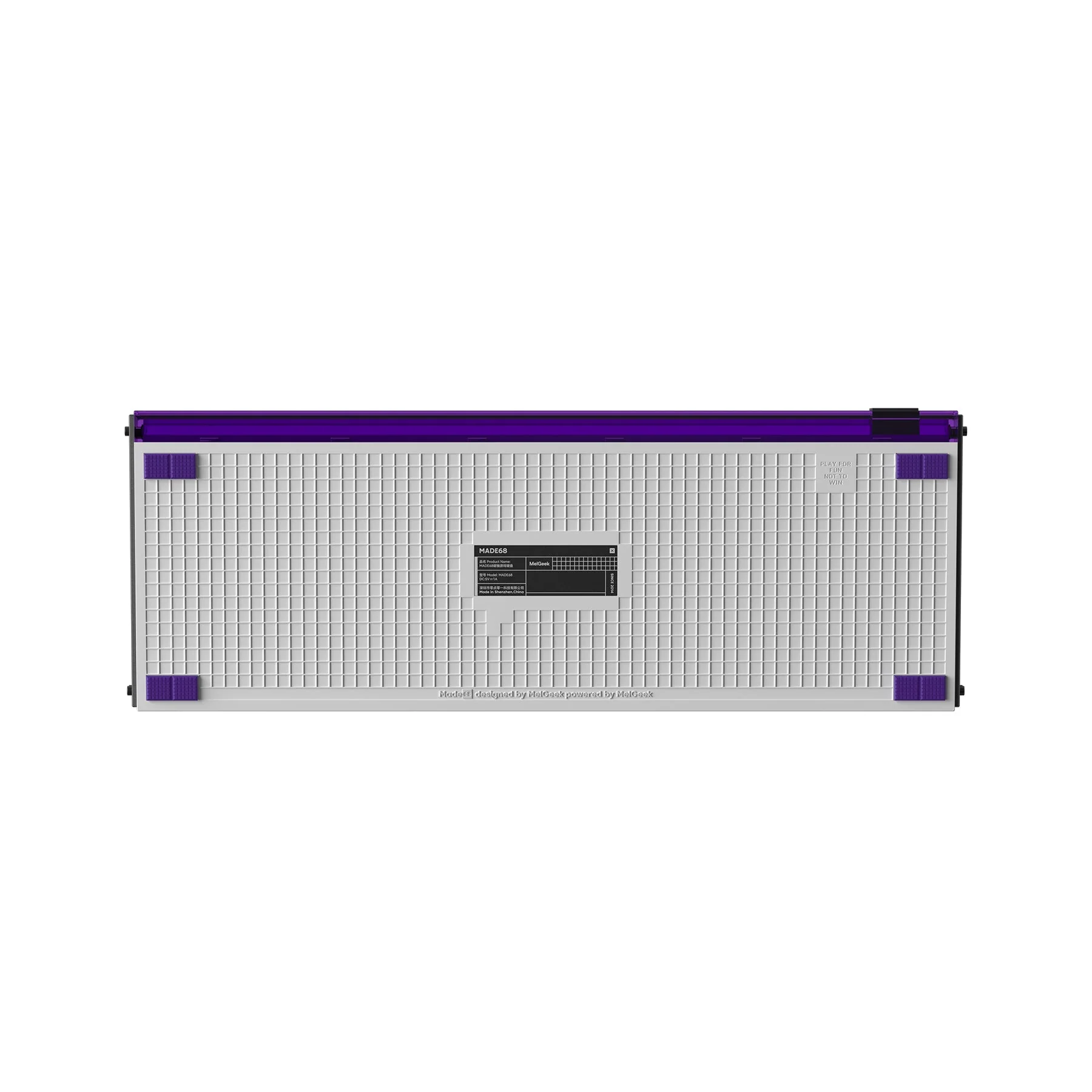 MelGeek MADE68 Pro Magnetic Custom Gaming HE Keyboard - Image 18