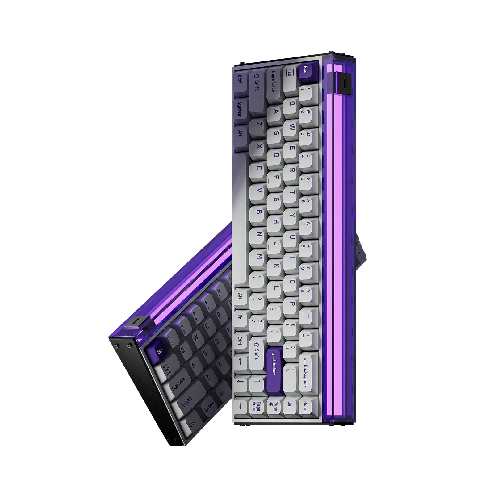 MelGeek MADE68 Pro Magnetic Custom Gaming HE Keyboard - Image 23