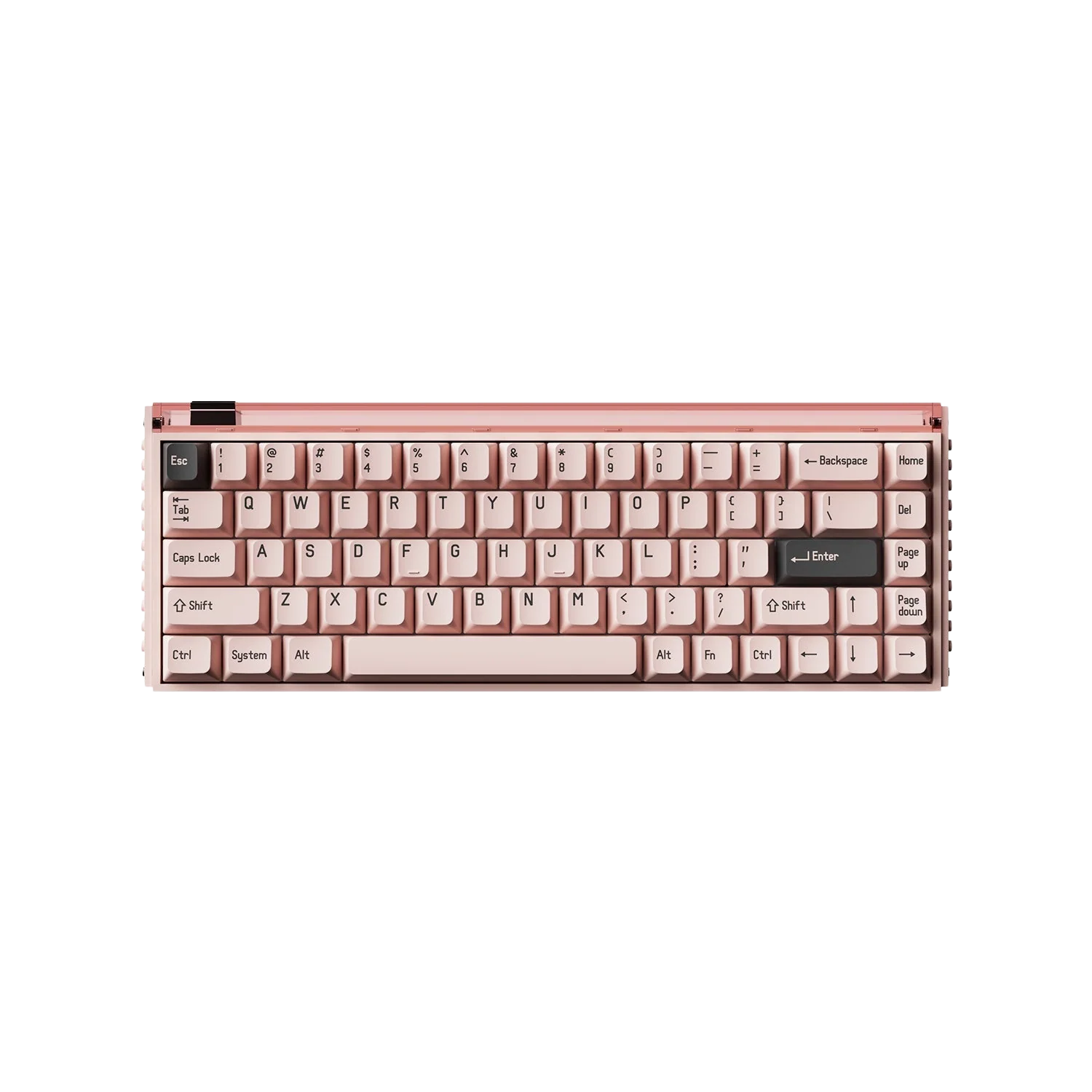 MelGeek MADE68 Pro Magnetic Custom Gaming HE Keyboard - Image 24