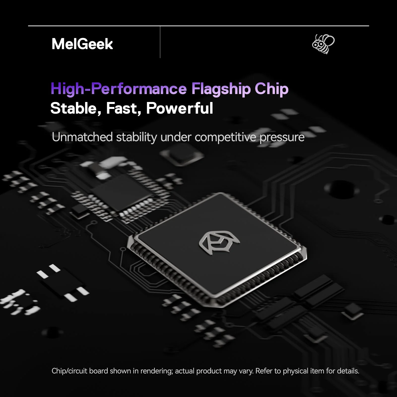 MelGeek MADE68 Pro Magnetic Custom Gaming HE Keyboard - Image 8